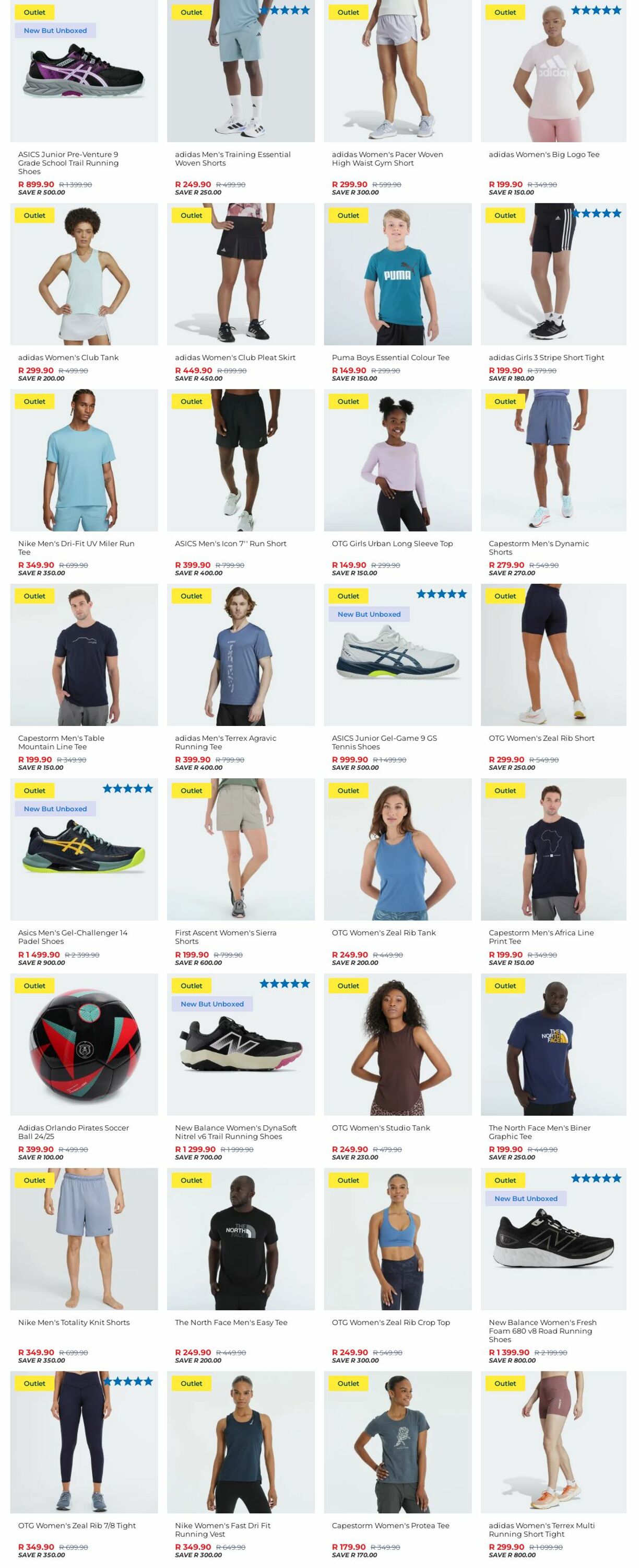 Special Sportsmans Warehouse 23.07.2025 - 31.07.2025