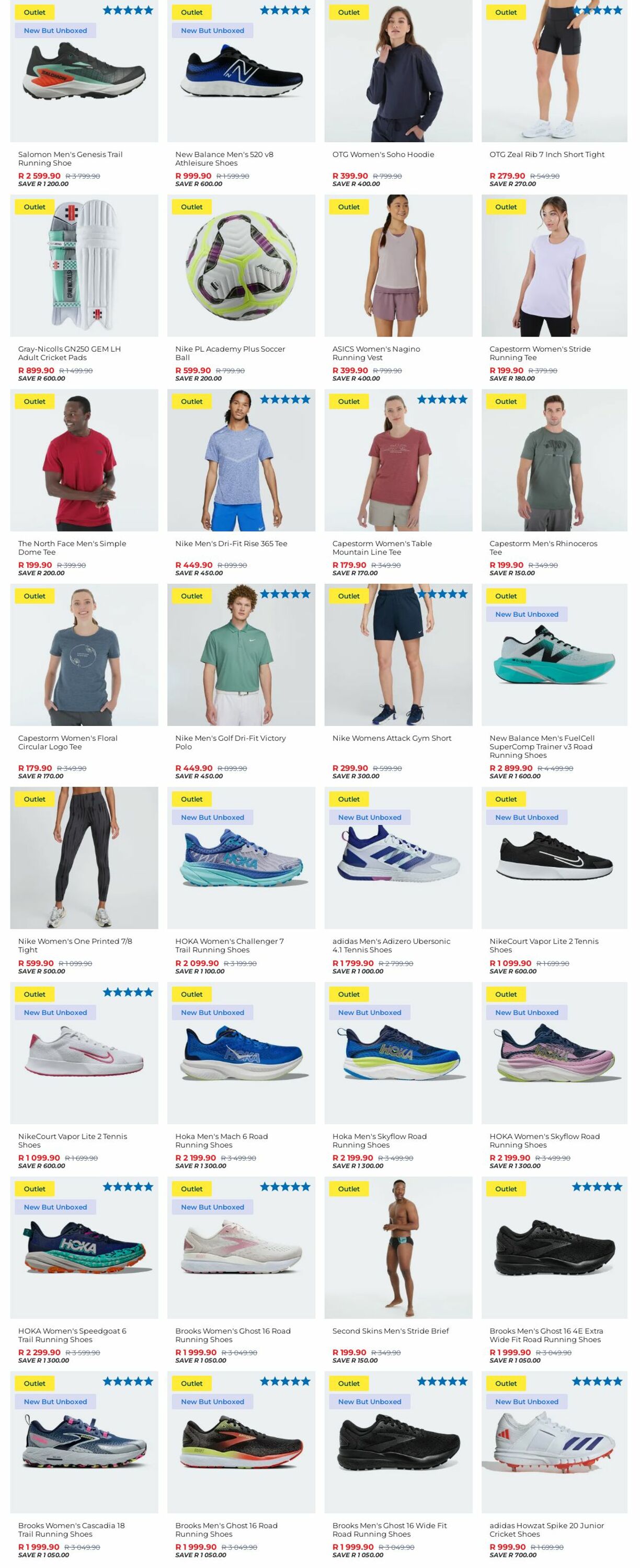 Special Sportsmans Warehouse 23.07.2025 - 31.07.2025