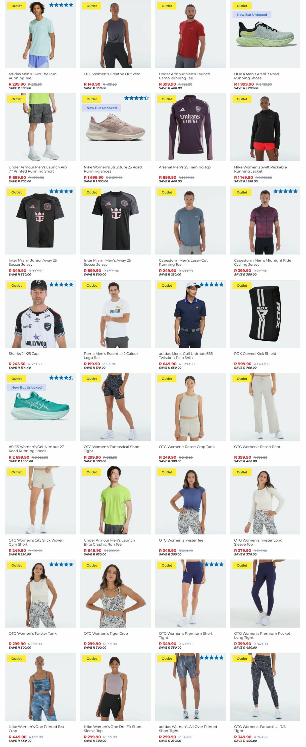 Special Sportsmans Warehouse 23.07.2025 - 31.07.2025