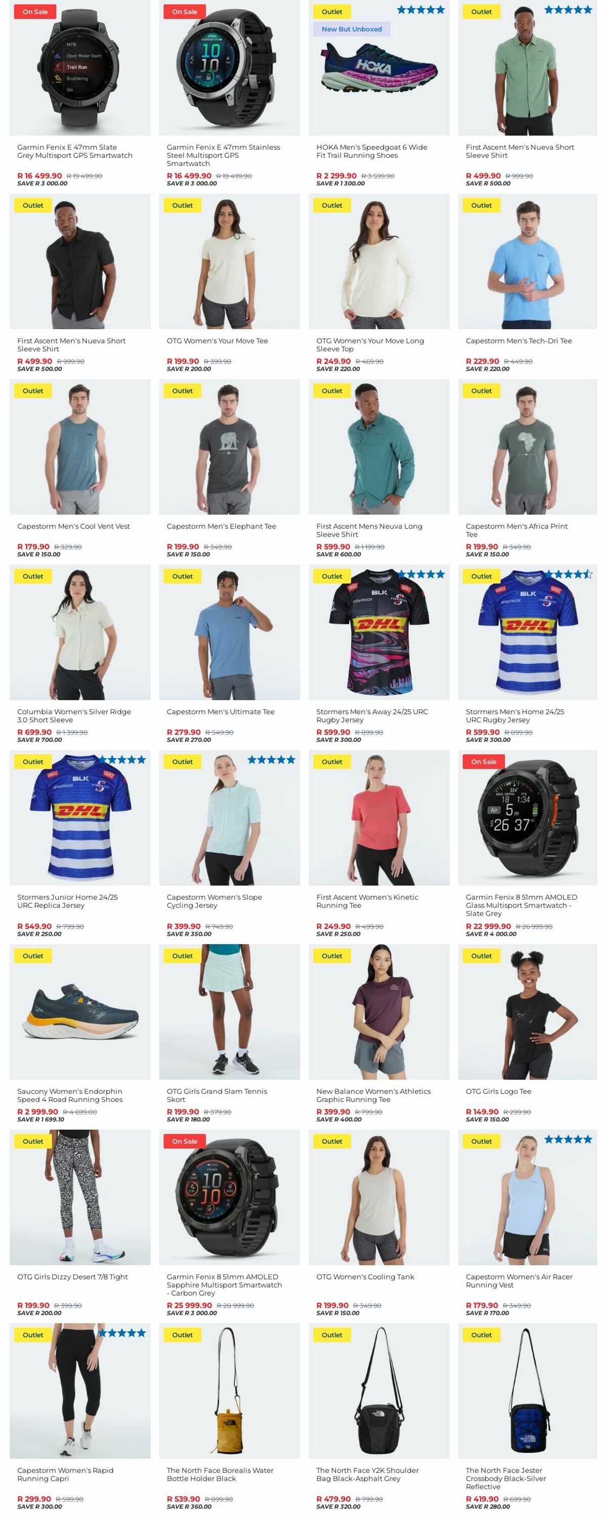 Special Sportsmans Warehouse 23.07.2025 - 31.07.2025