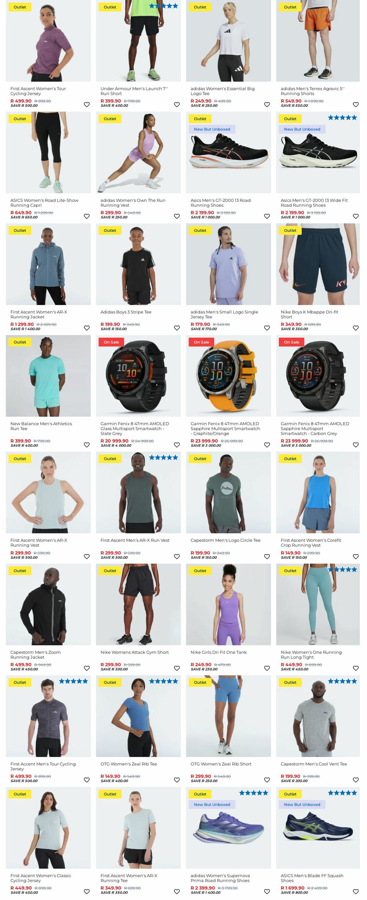 Special Sportsmans Warehouse 23.07.2025 - 31.07.2025