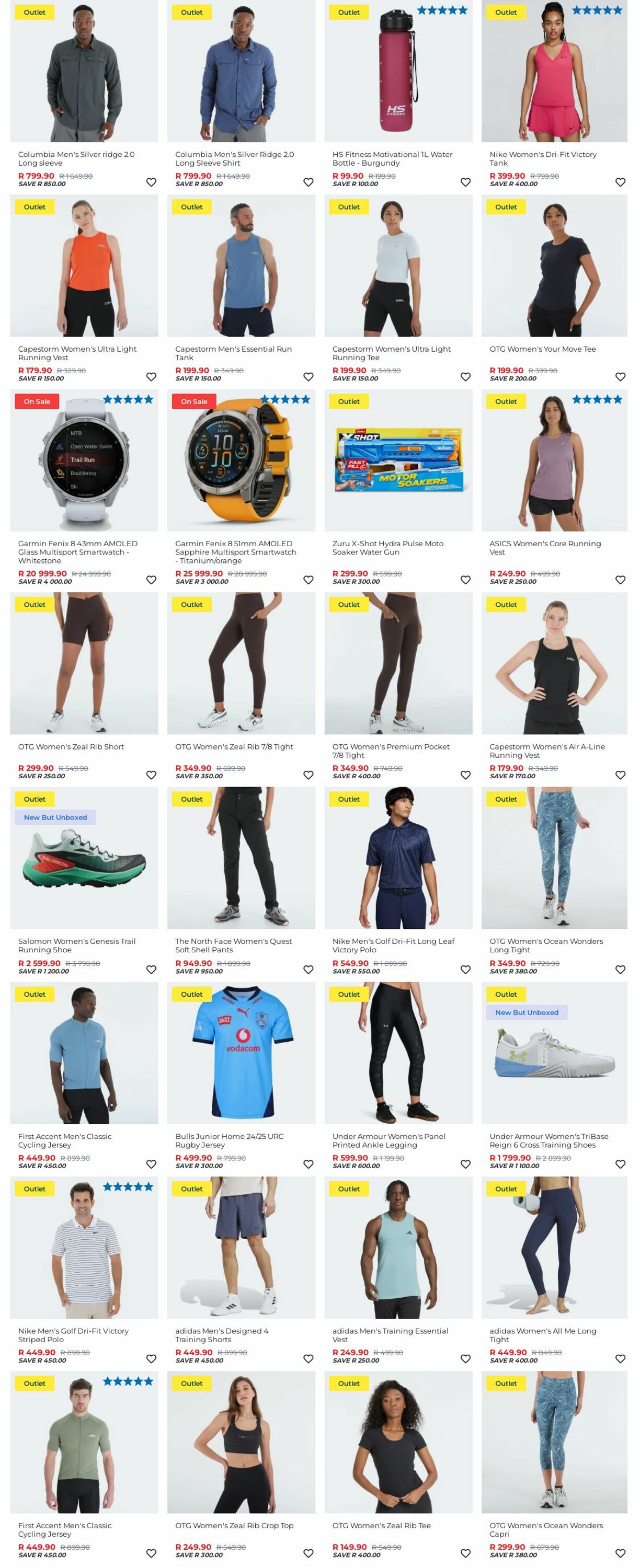 Special Sportsmans Warehouse 23.07.2025 - 31.07.2025