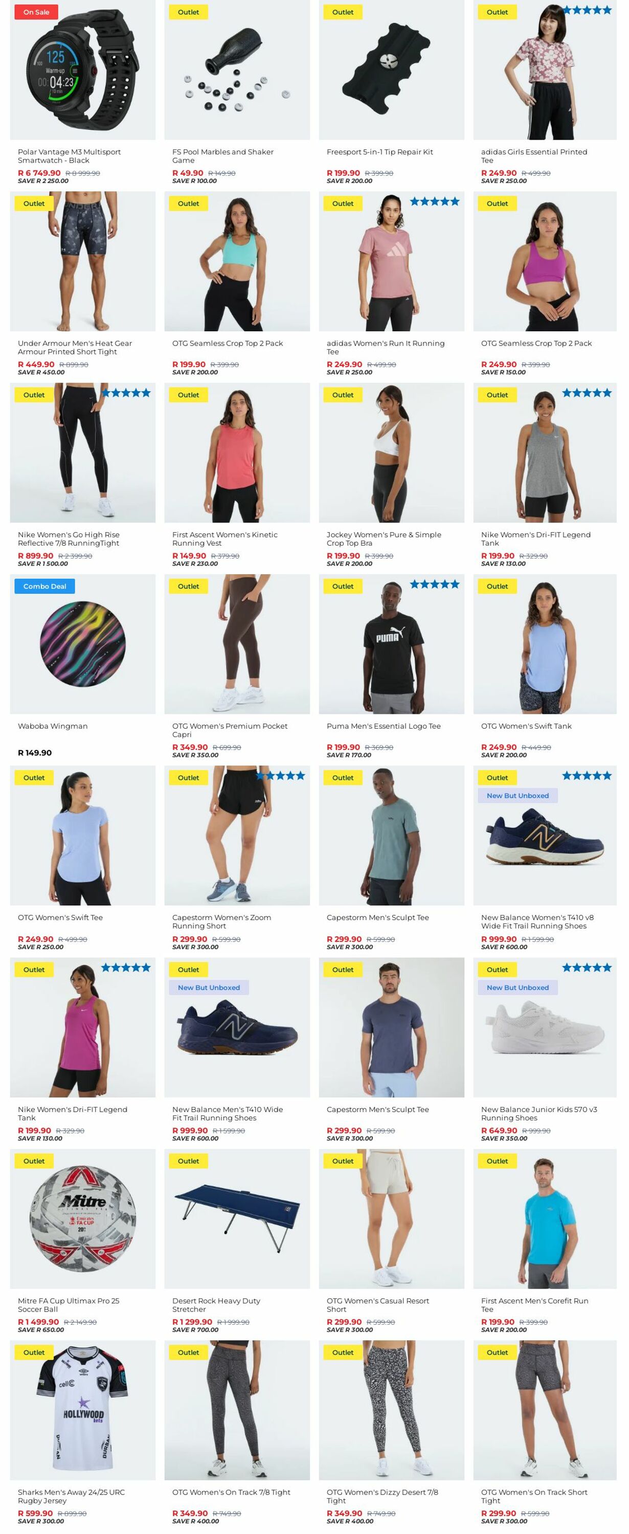 Special Sportsmans Warehouse 23.07.2025 - 31.07.2025