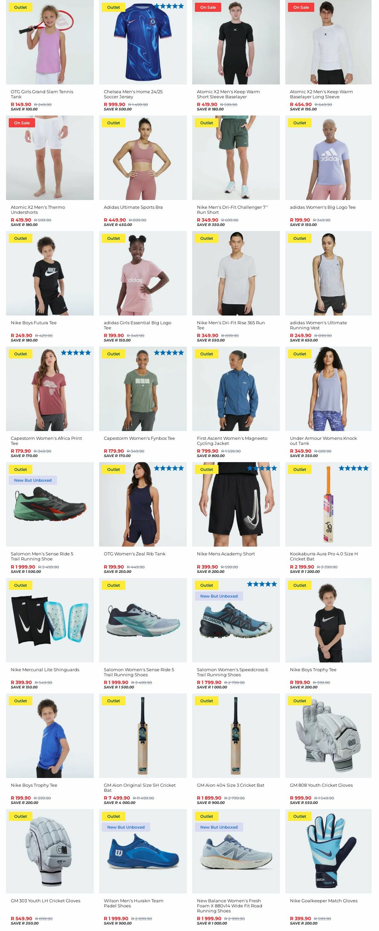 Special Sportsmans Warehouse 23.07.2025 - 31.07.2025