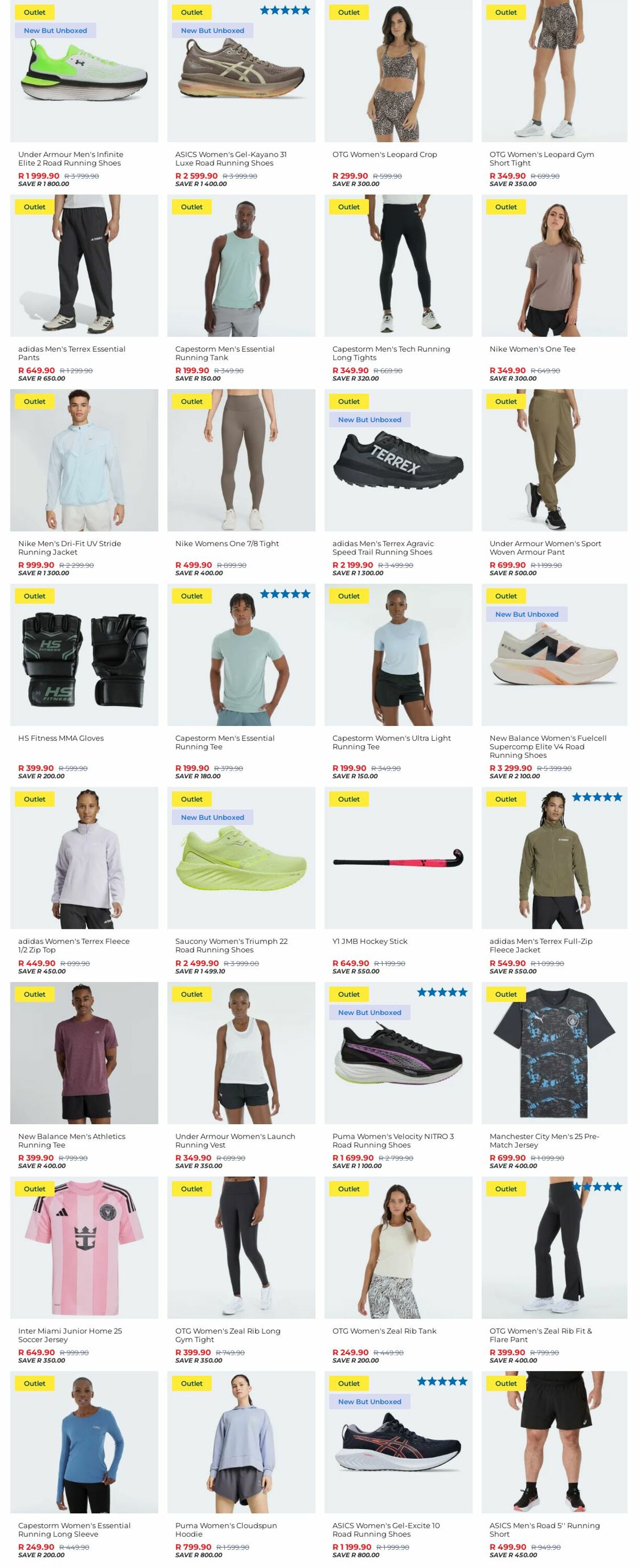 Special Sportsmans Warehouse 23.07.2025 - 31.07.2025