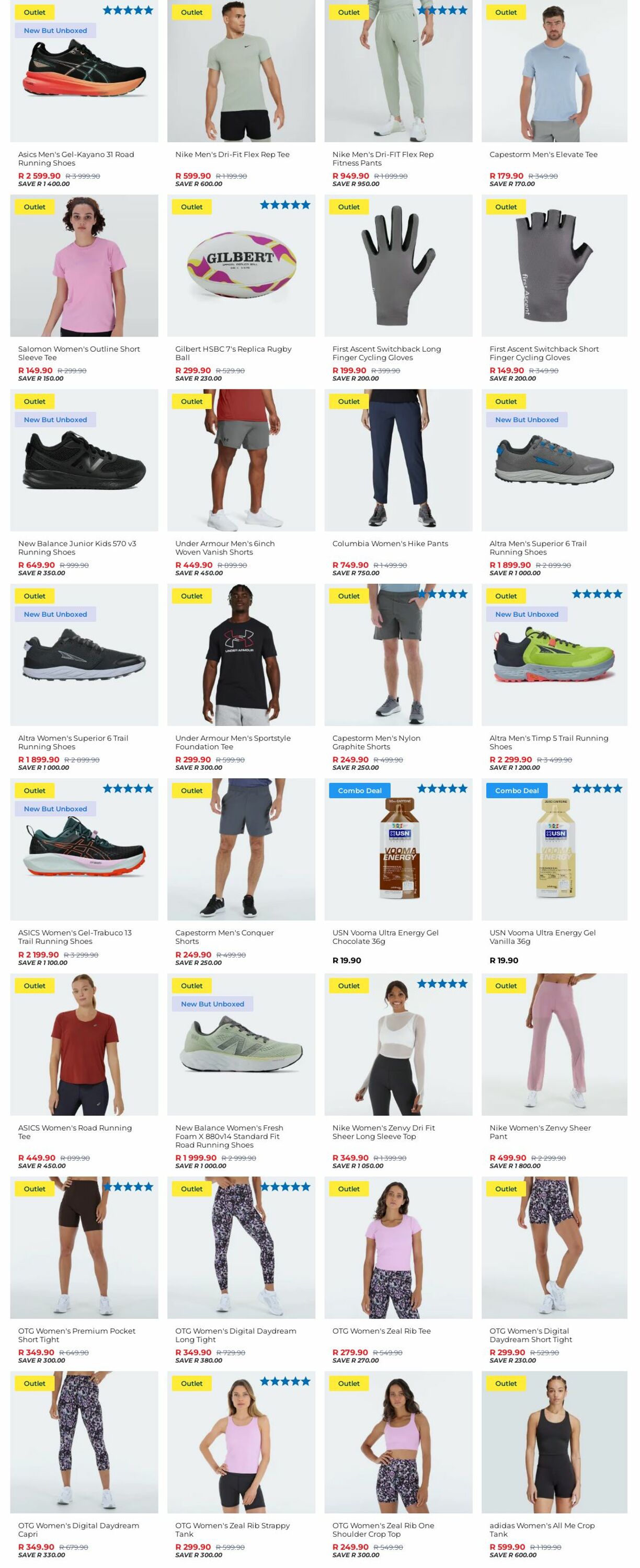 Special Sportsmans Warehouse 23.07.2025 - 31.07.2025