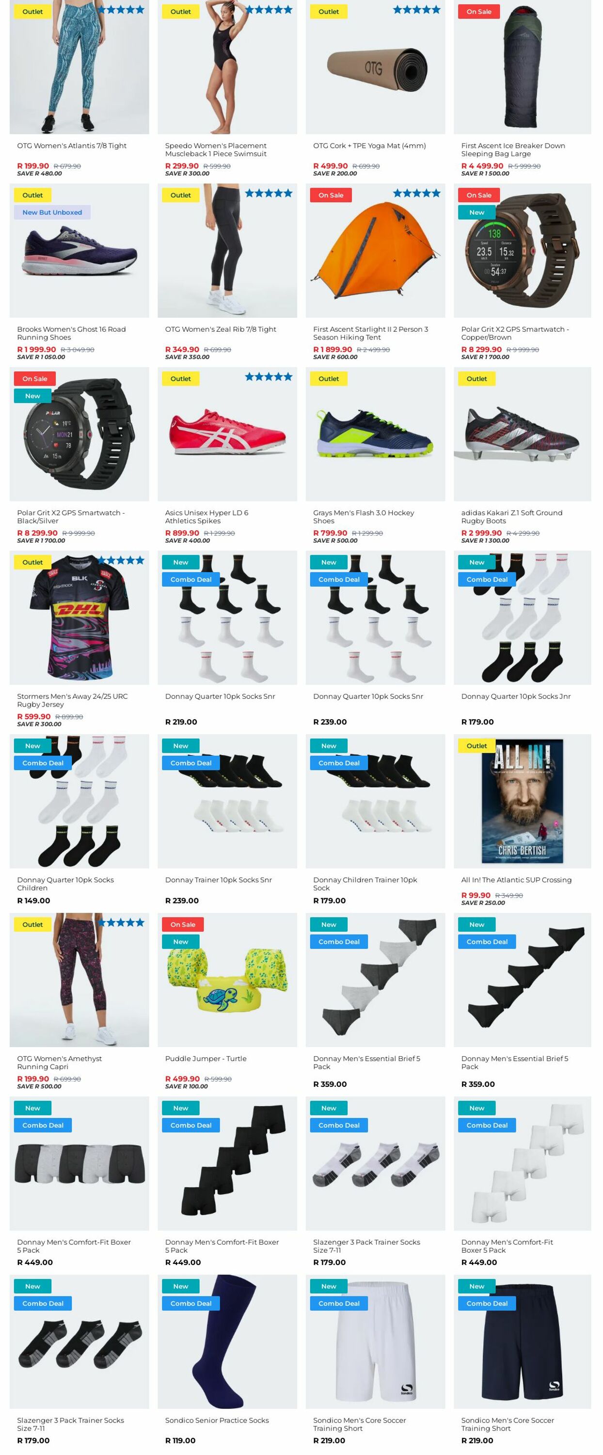 Special Sportsmans Warehouse 19.11.2025 - 27.11.2025