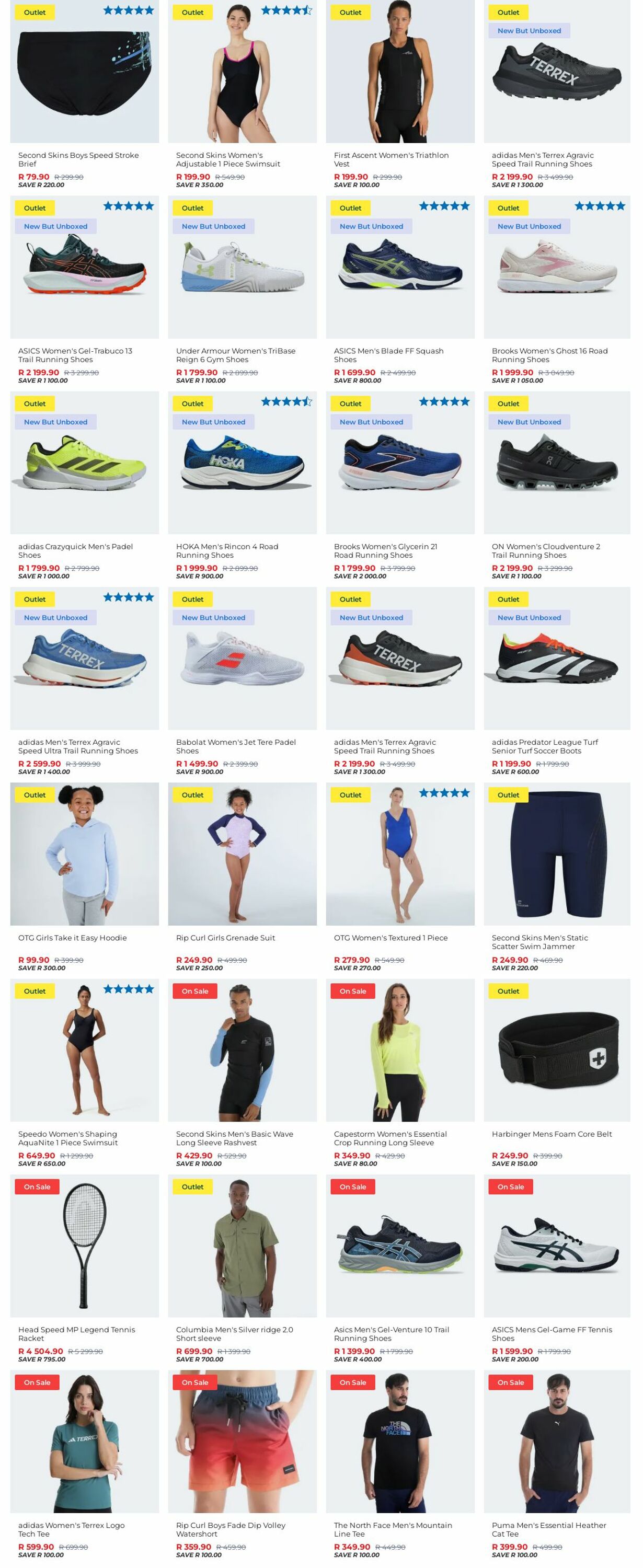 Special Sportsmans Warehouse 19.11.2025 - 27.11.2025
