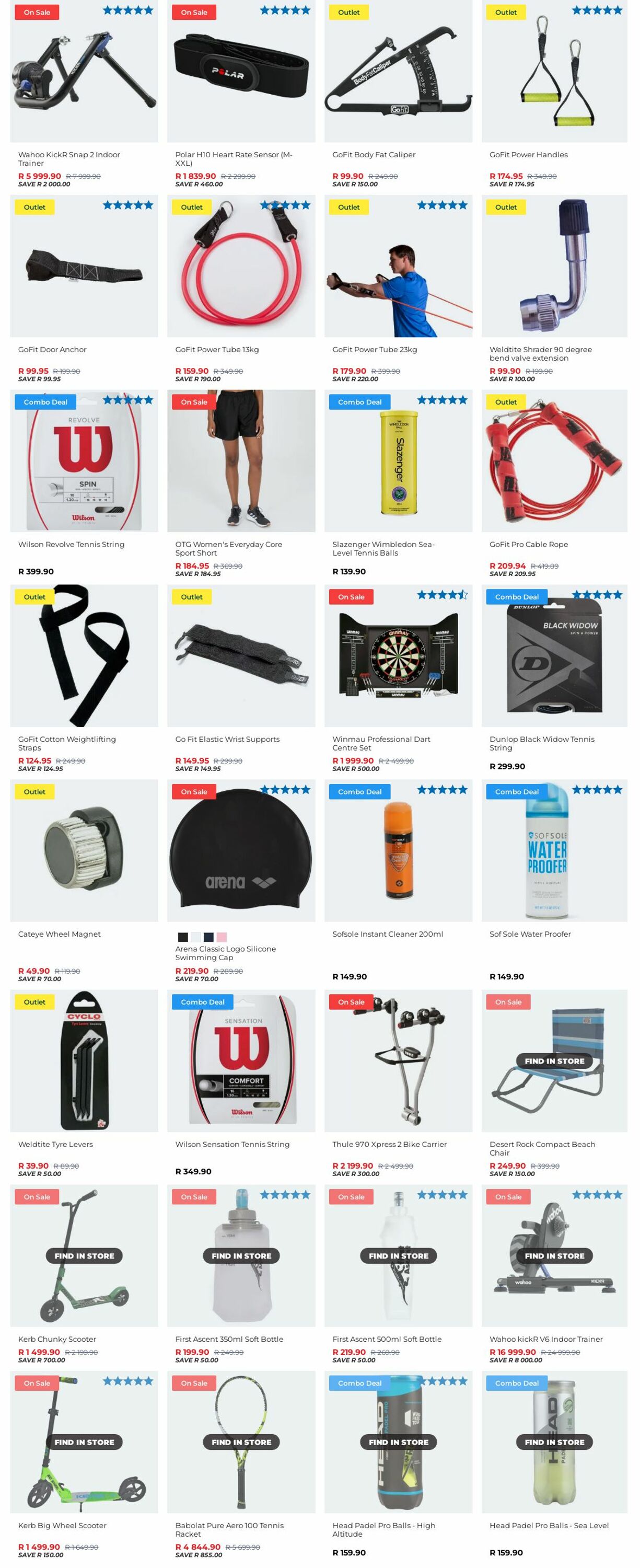 Special Sportsmans Warehouse 19.11.2025 - 27.11.2025
