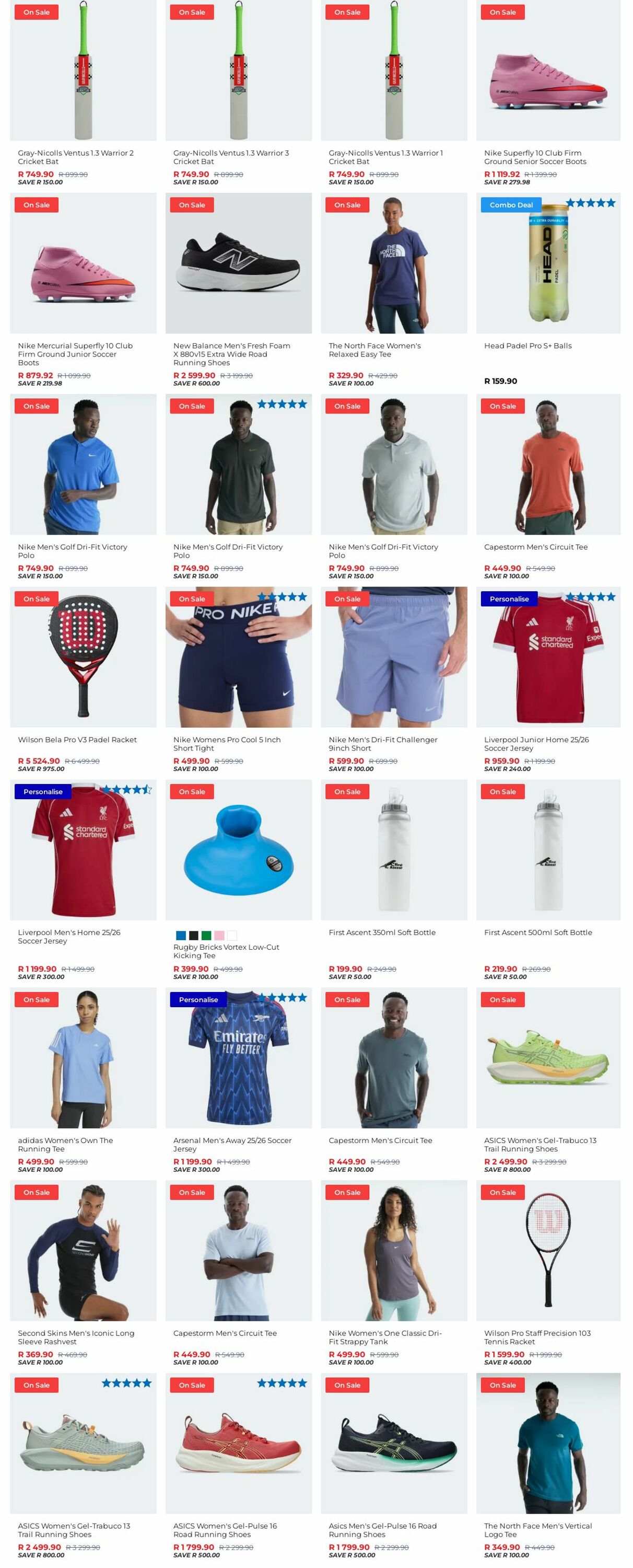 Special Sportsmans Warehouse 19.11.2025 - 27.11.2025