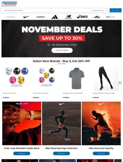 Special Sportsmans Warehouse 19.11.2025 - 27.11.2025