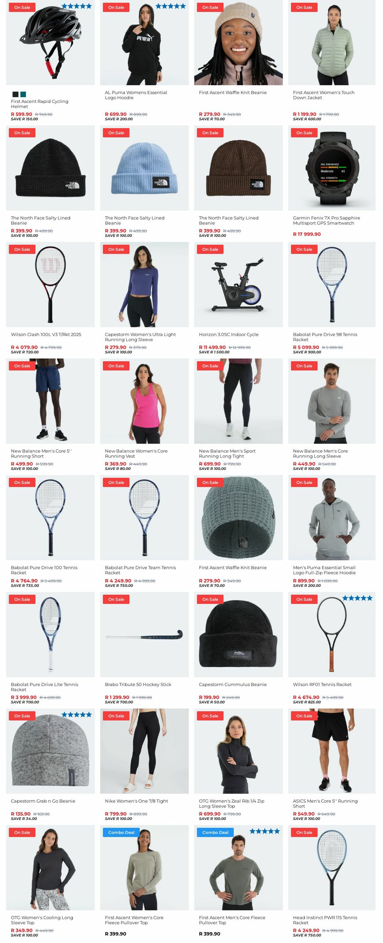 Special Sportsmans Warehouse 25.06.2025 - 03.07.2025