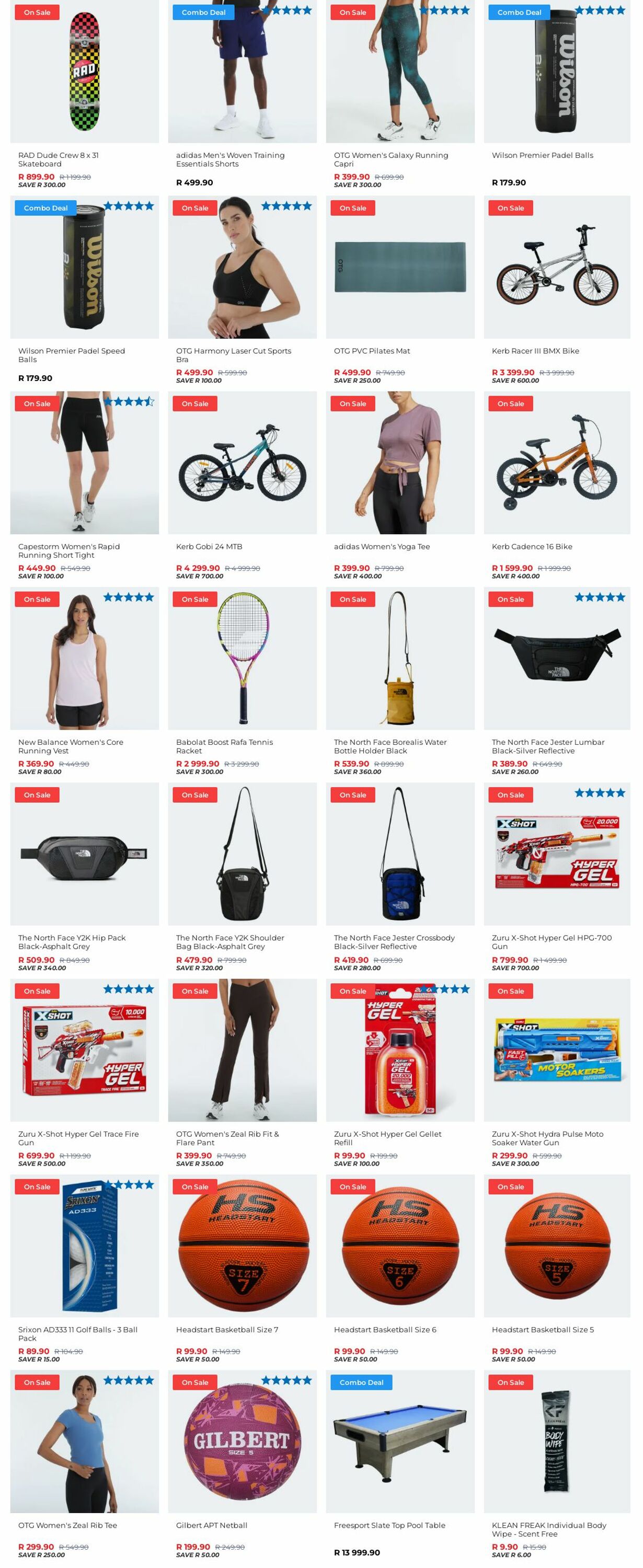 Special Sportsmans Warehouse 25.06.2025 - 03.07.2025
