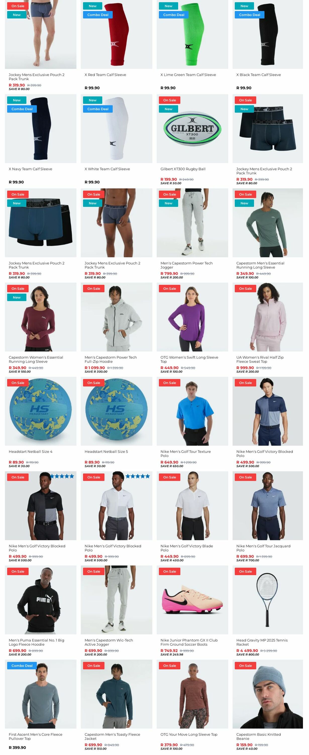 Special Sportsmans Warehouse 25.06.2025 - 03.07.2025