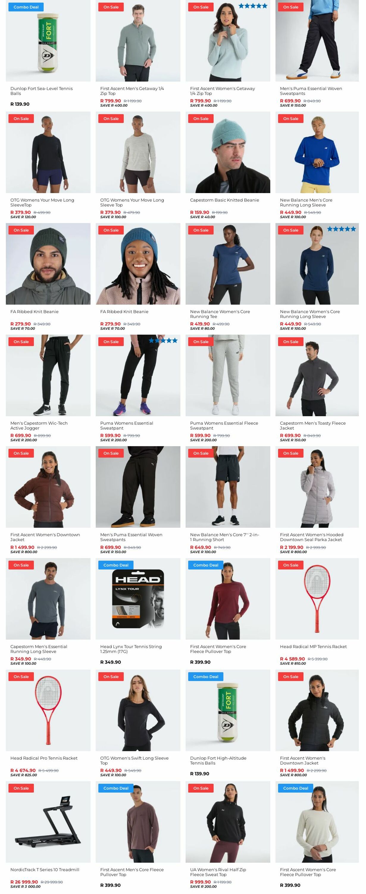 Special Sportsmans Warehouse 25.06.2025 - 03.07.2025