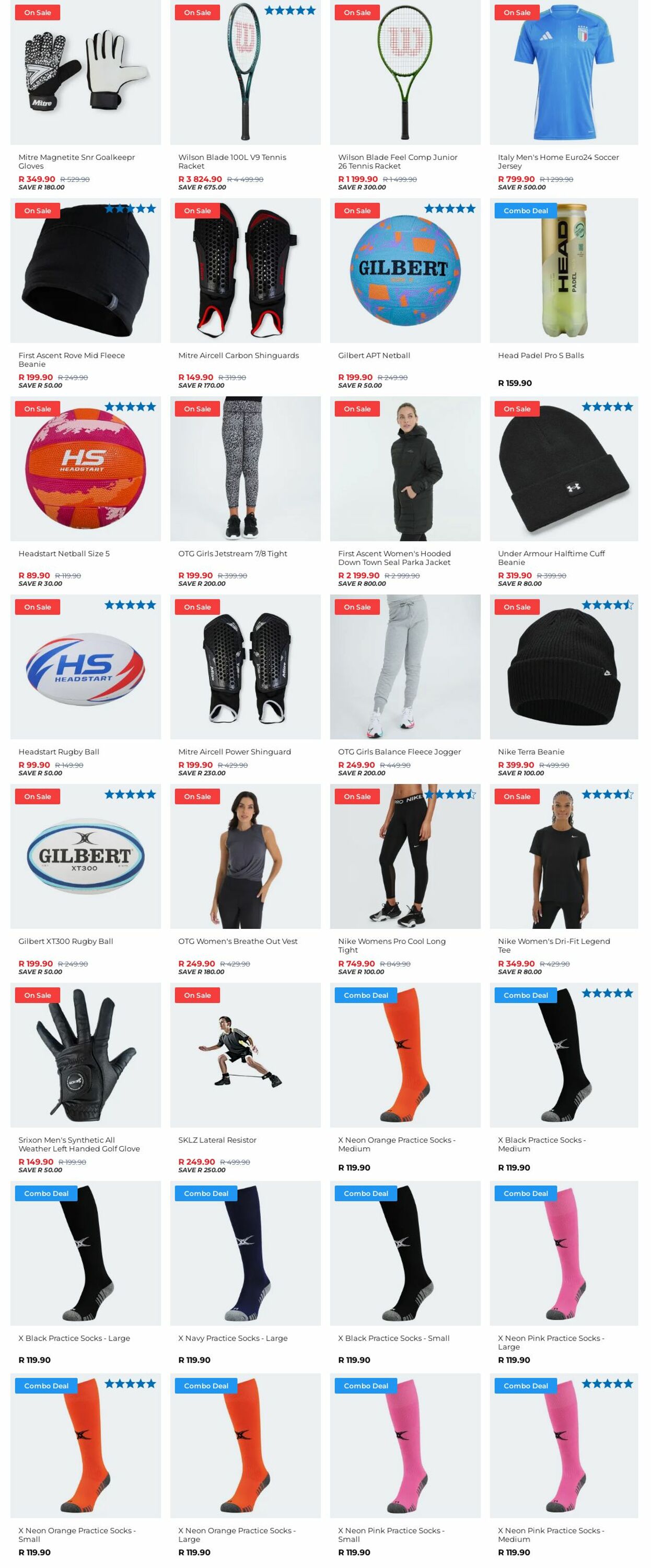 Special Sportsmans Warehouse 25.06.2025 - 03.07.2025