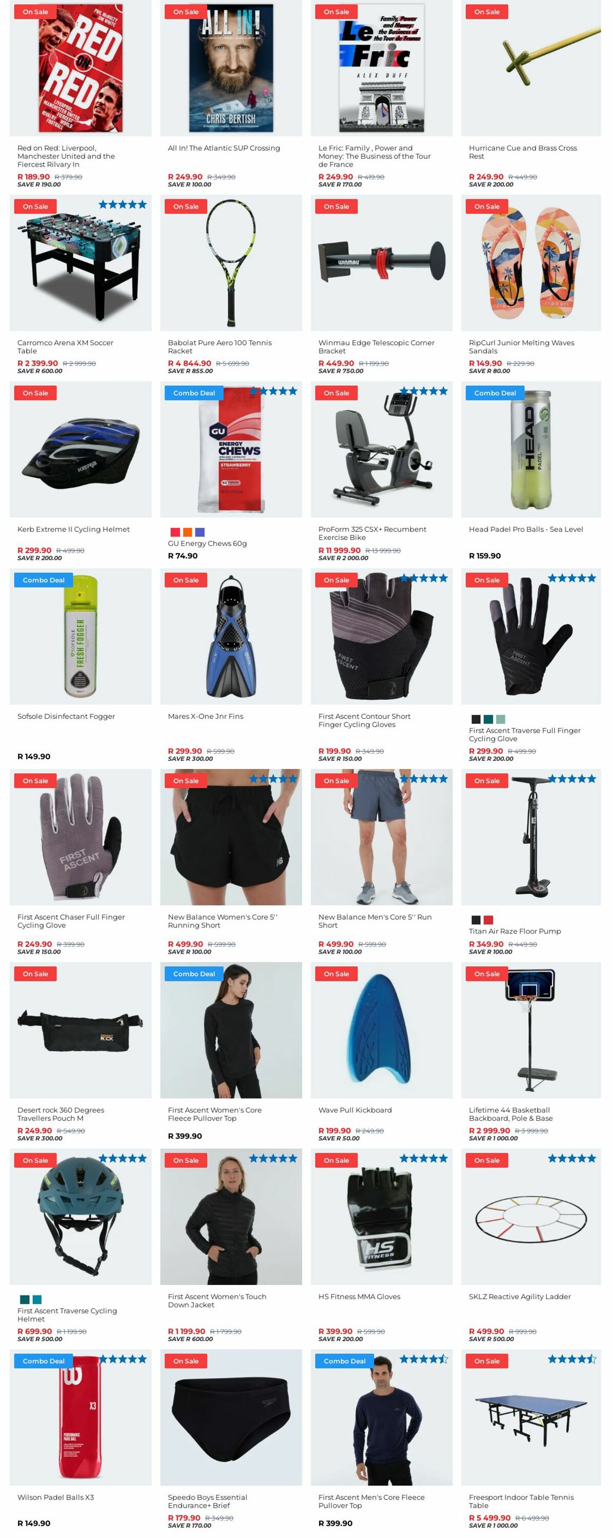 Special Sportsmans Warehouse 25.06.2025 - 03.07.2025
