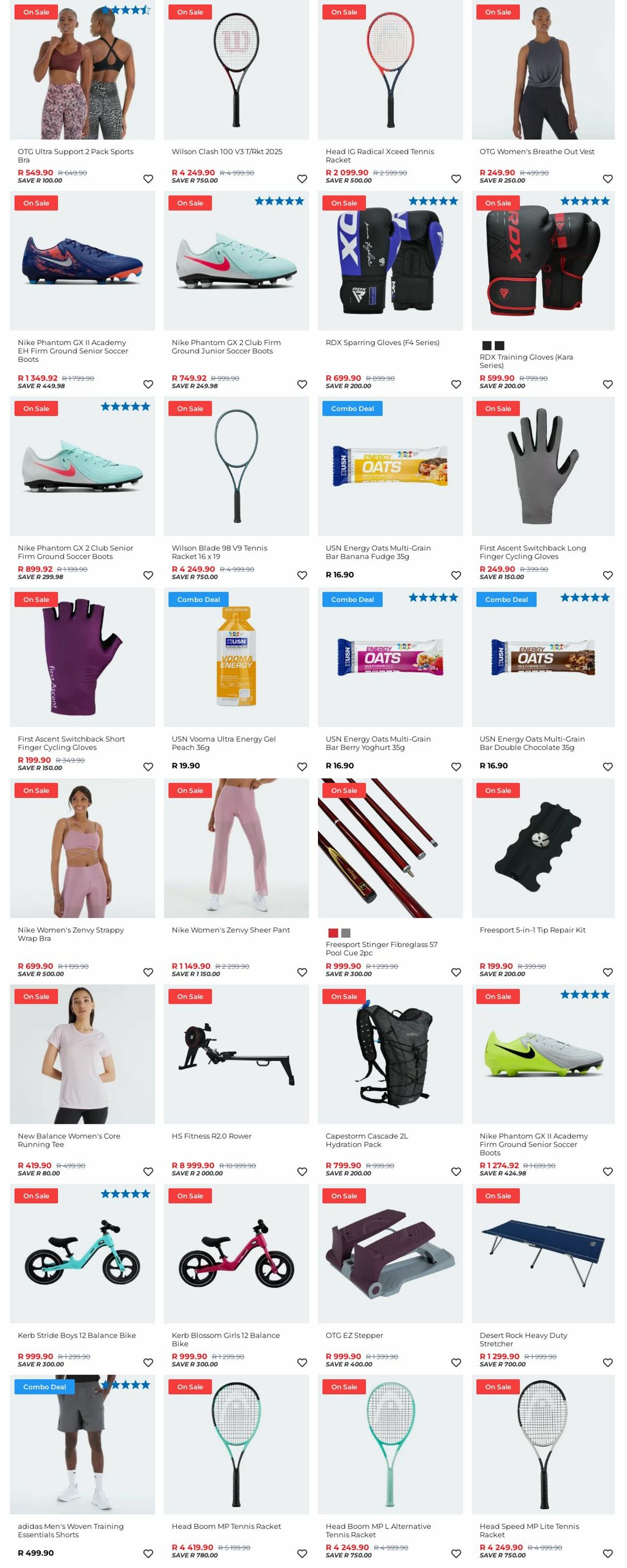 Special Sportsmans Warehouse 25.06.2025 - 03.07.2025