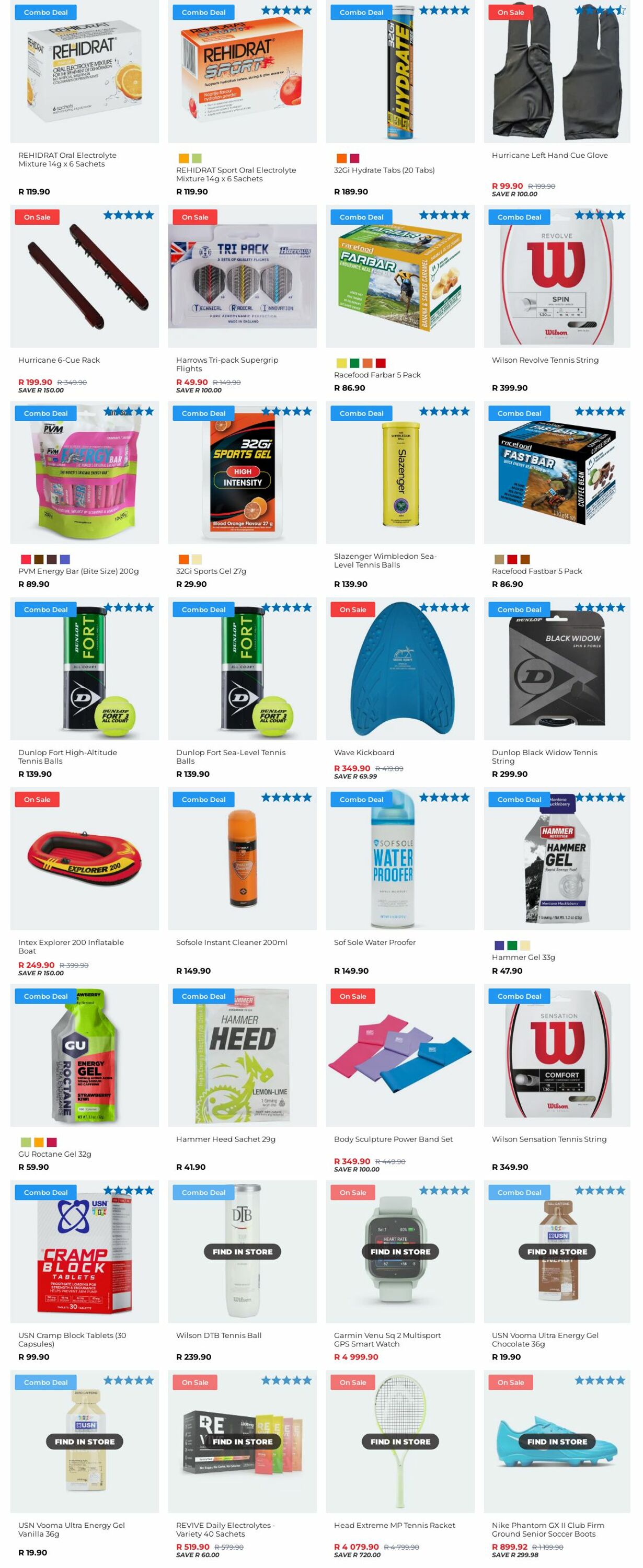 Special Sportsmans Warehouse 25.06.2025 - 03.07.2025