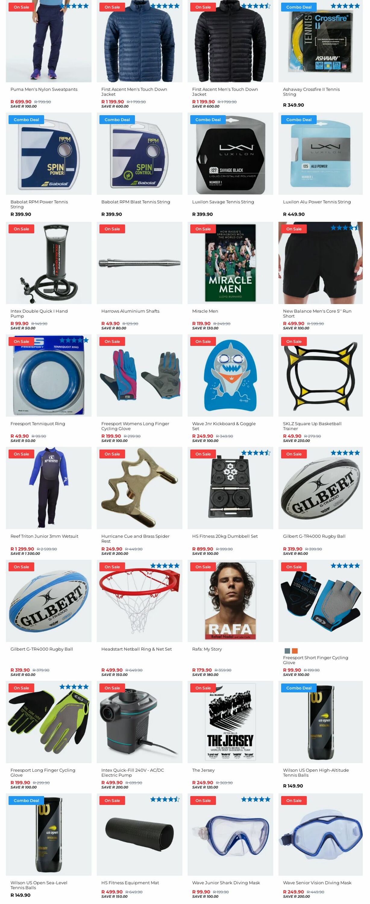 Special Sportsmans Warehouse 25.06.2025 - 03.07.2025