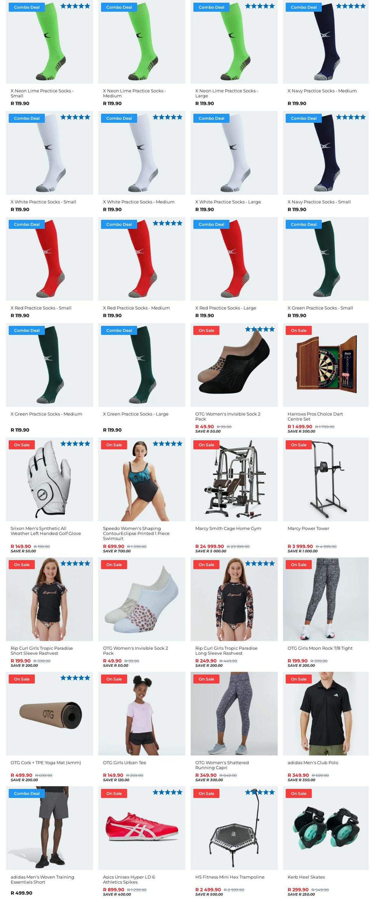 Special Sportsmans Warehouse 25.06.2025 - 03.07.2025