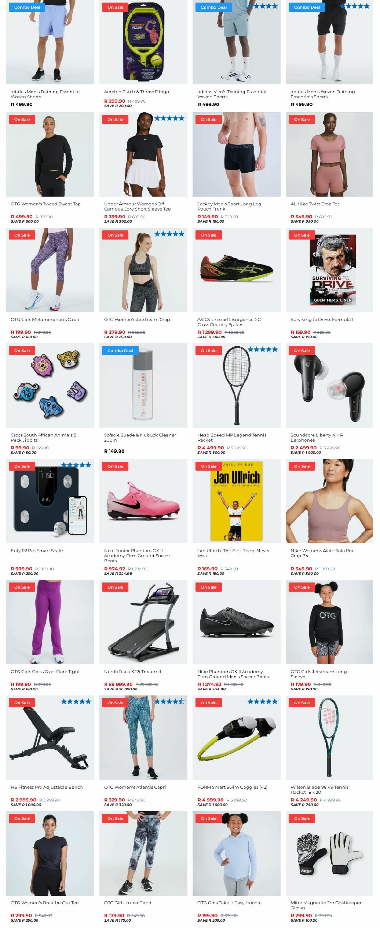 Special Sportsmans Warehouse 25.06.2025 - 03.07.2025