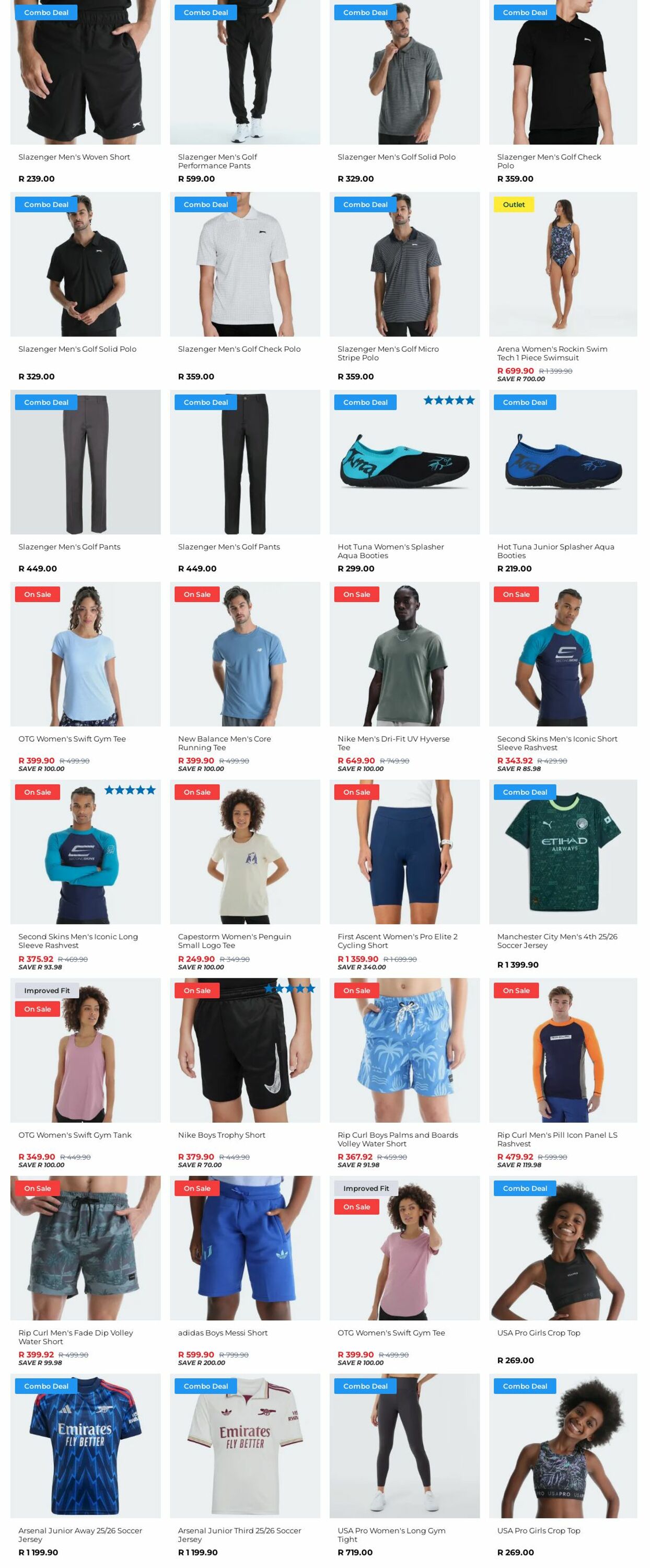 Special Sportsmans Warehouse 24.12.2025 - 01.01.2026