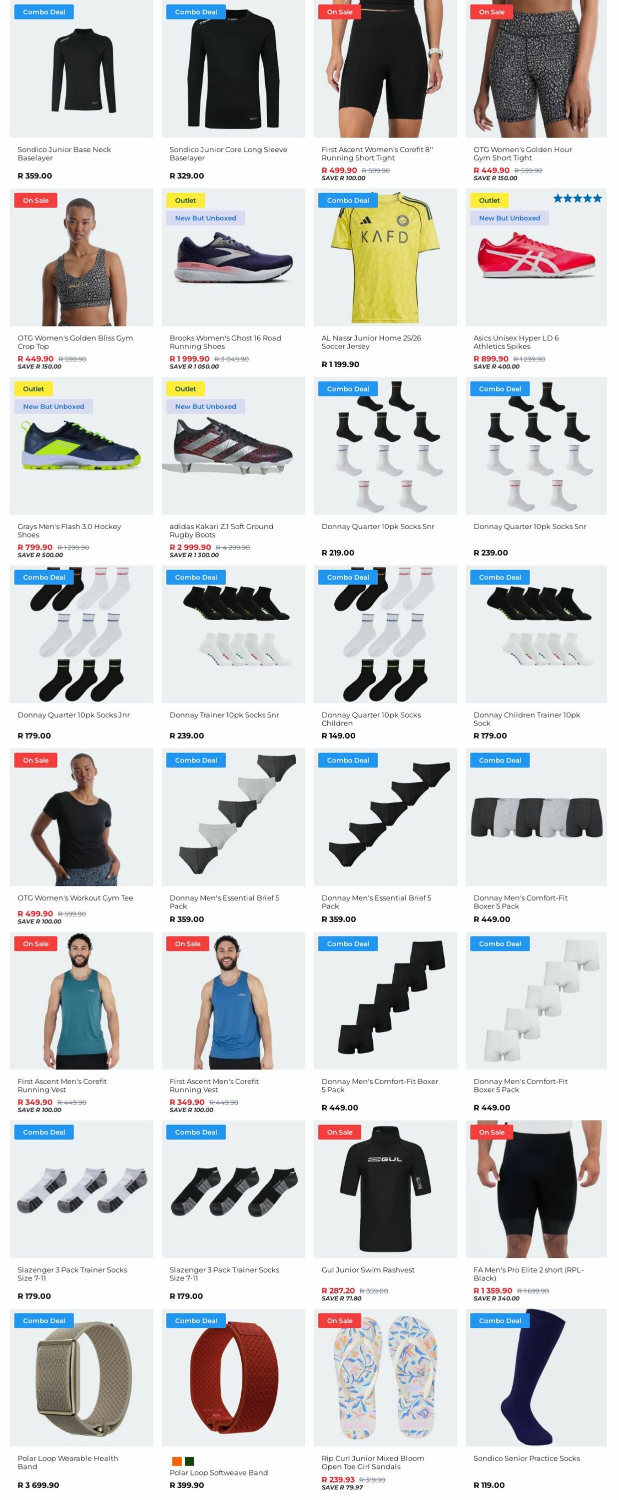 Special Sportsmans Warehouse 24.12.2025 - 01.01.2026