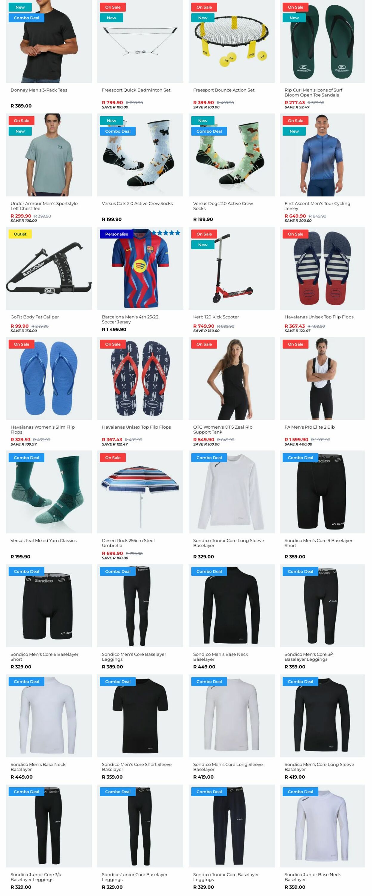 Special Sportsmans Warehouse 24.12.2025 - 01.01.2026
