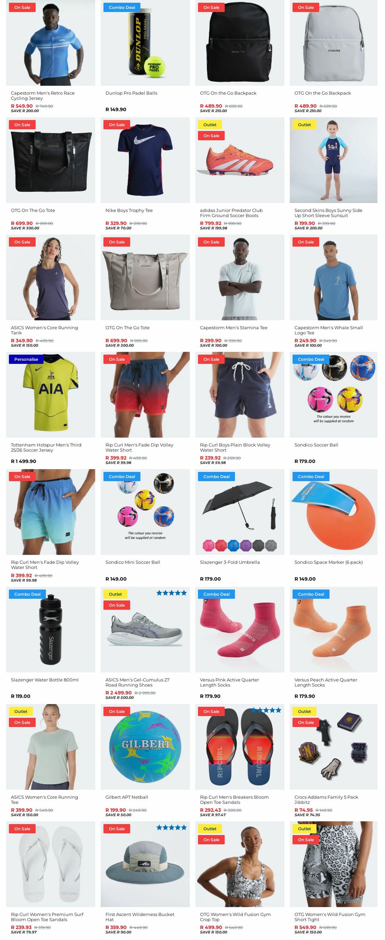 Special Sportsmans Warehouse 24.12.2025 - 01.01.2026