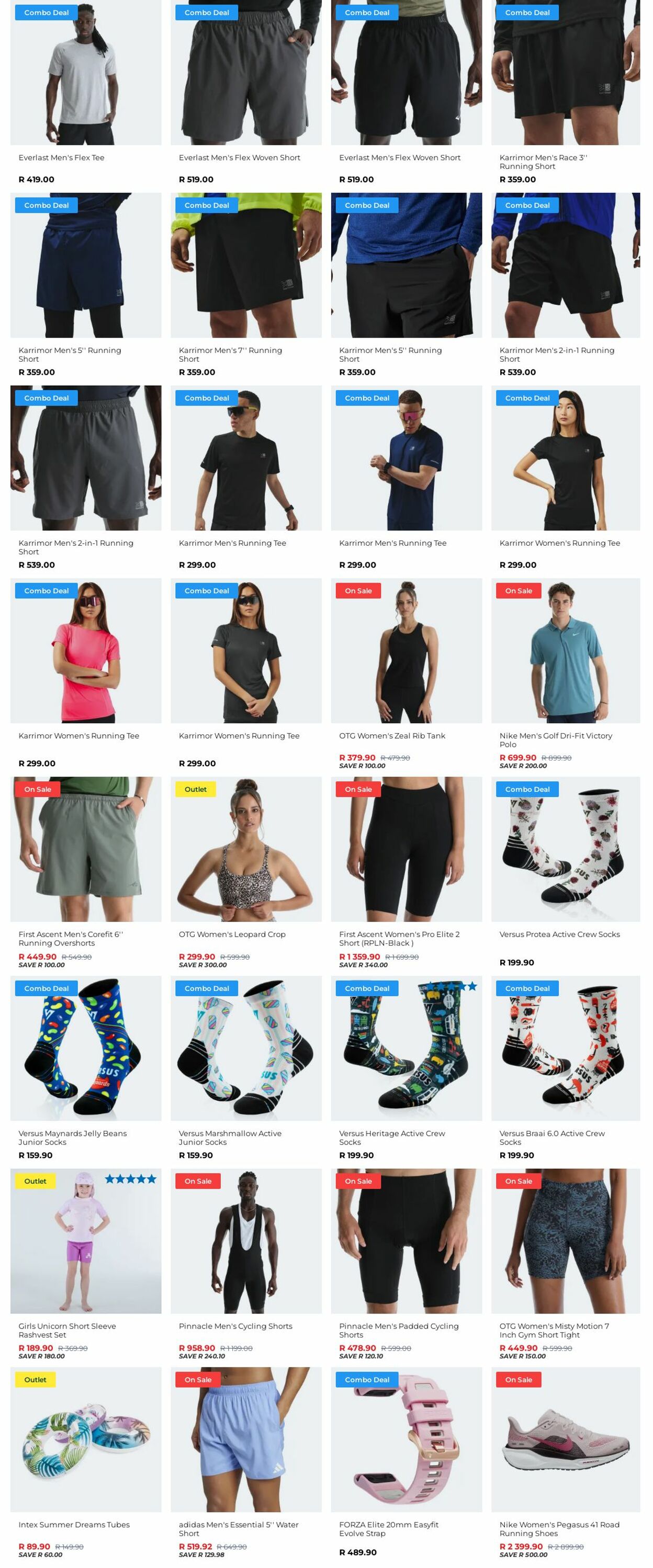Special Sportsmans Warehouse 24.12.2025 - 01.01.2026