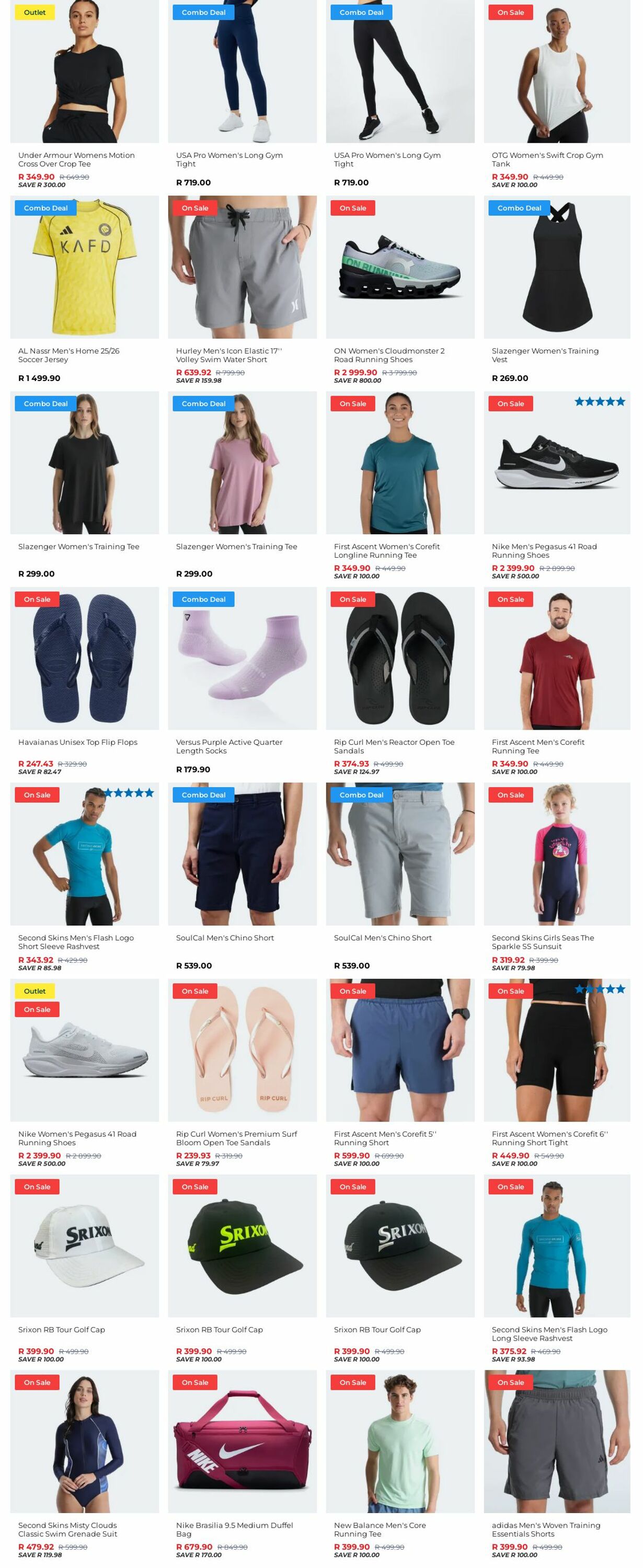 Special Sportsmans Warehouse 24.12.2025 - 01.01.2026