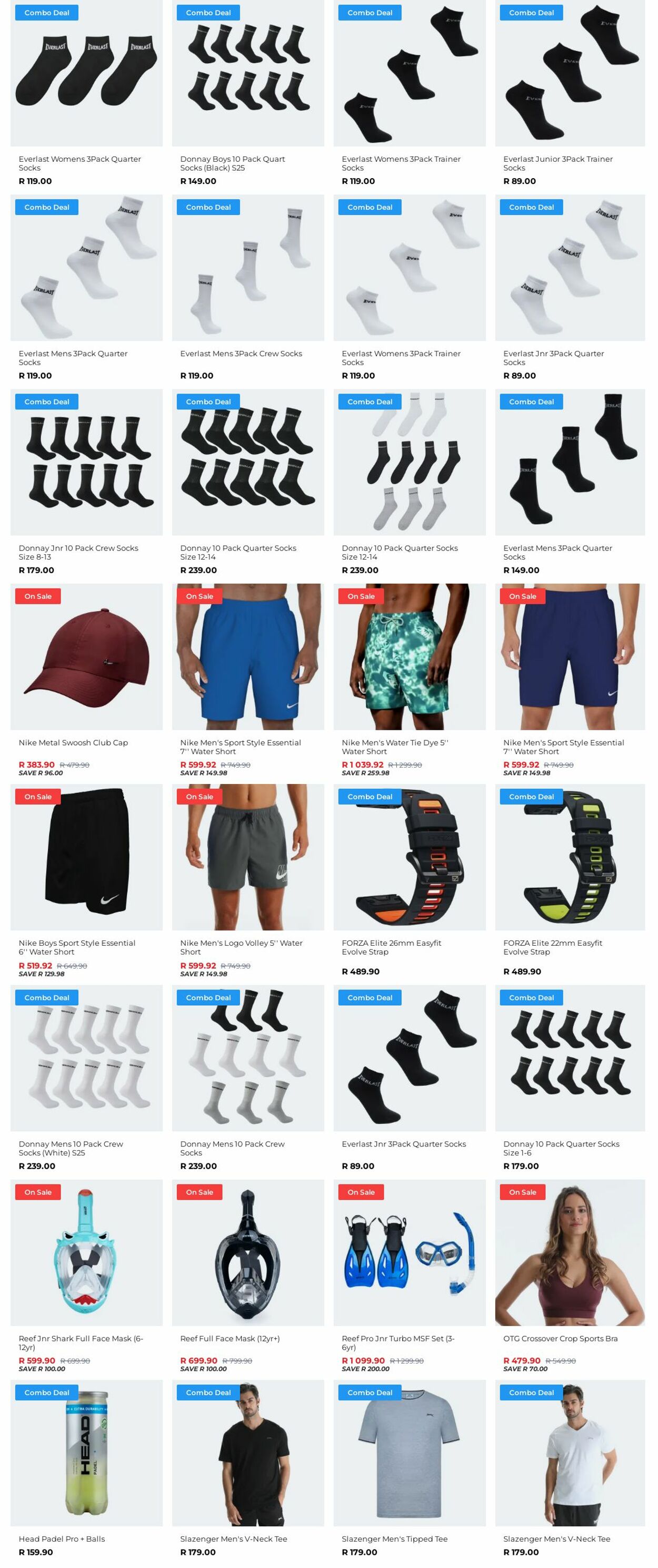 Special Sportsmans Warehouse 24.12.2025 - 01.01.2026