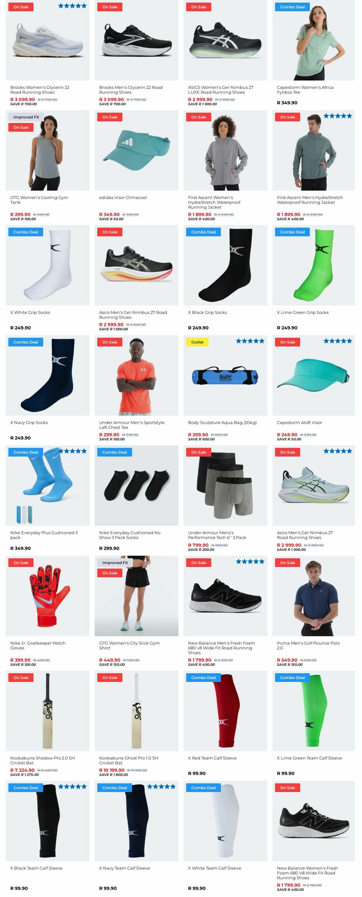 Special Sportsmans Warehouse 29.10.2025 - 06.11.2025