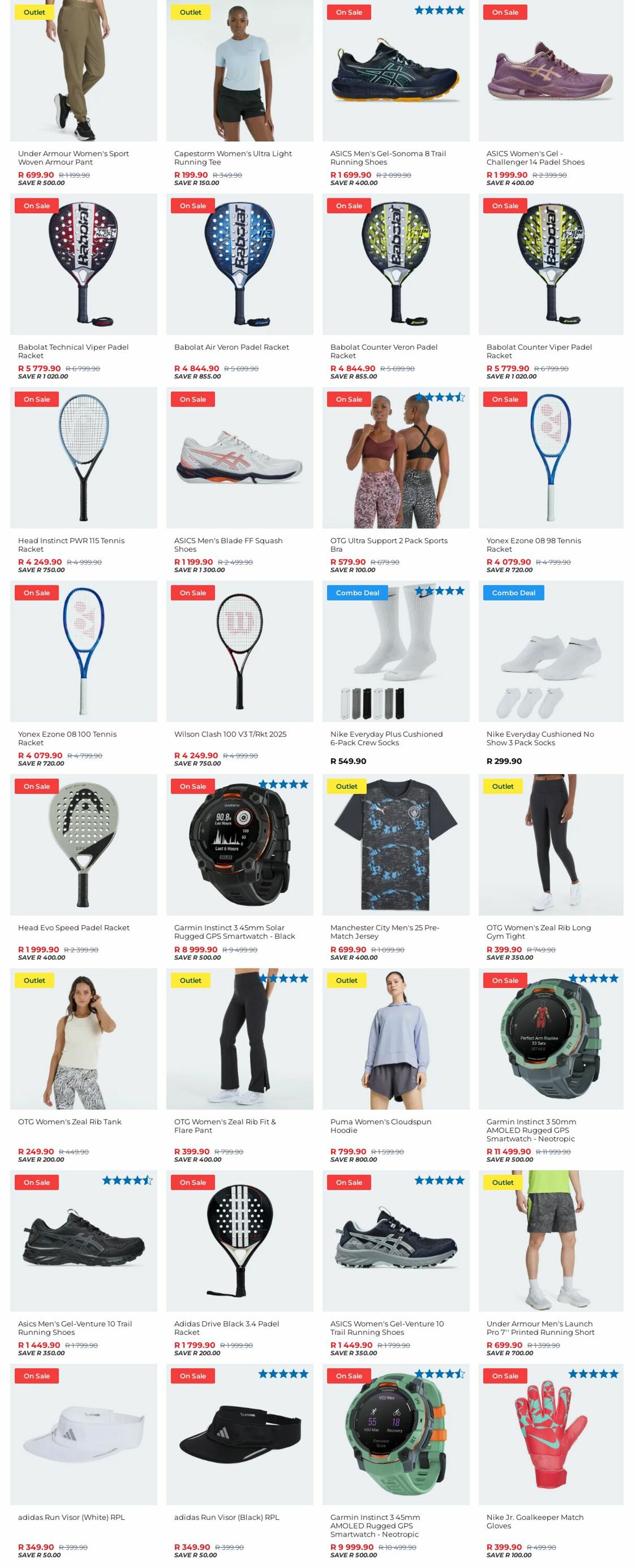 Special Sportsmans Warehouse 29.10.2025 - 06.11.2025