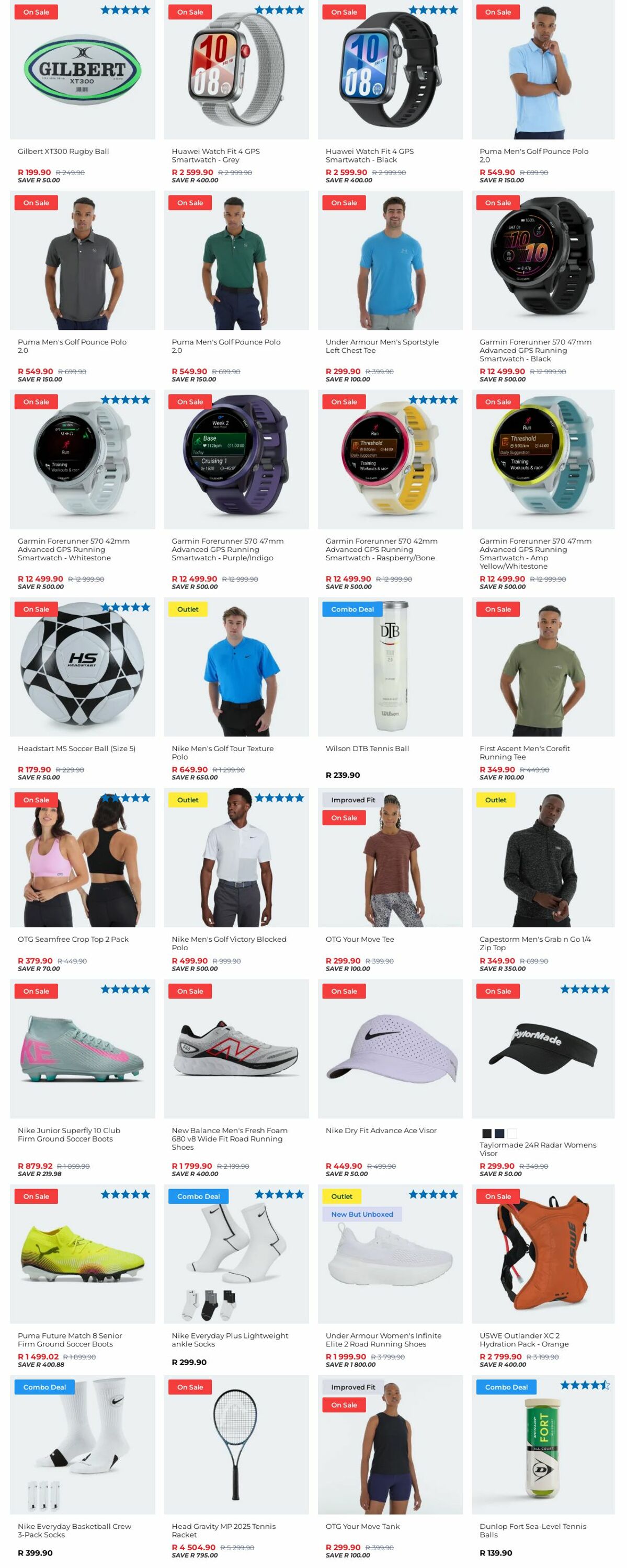 Special Sportsmans Warehouse 29.10.2025 - 06.11.2025