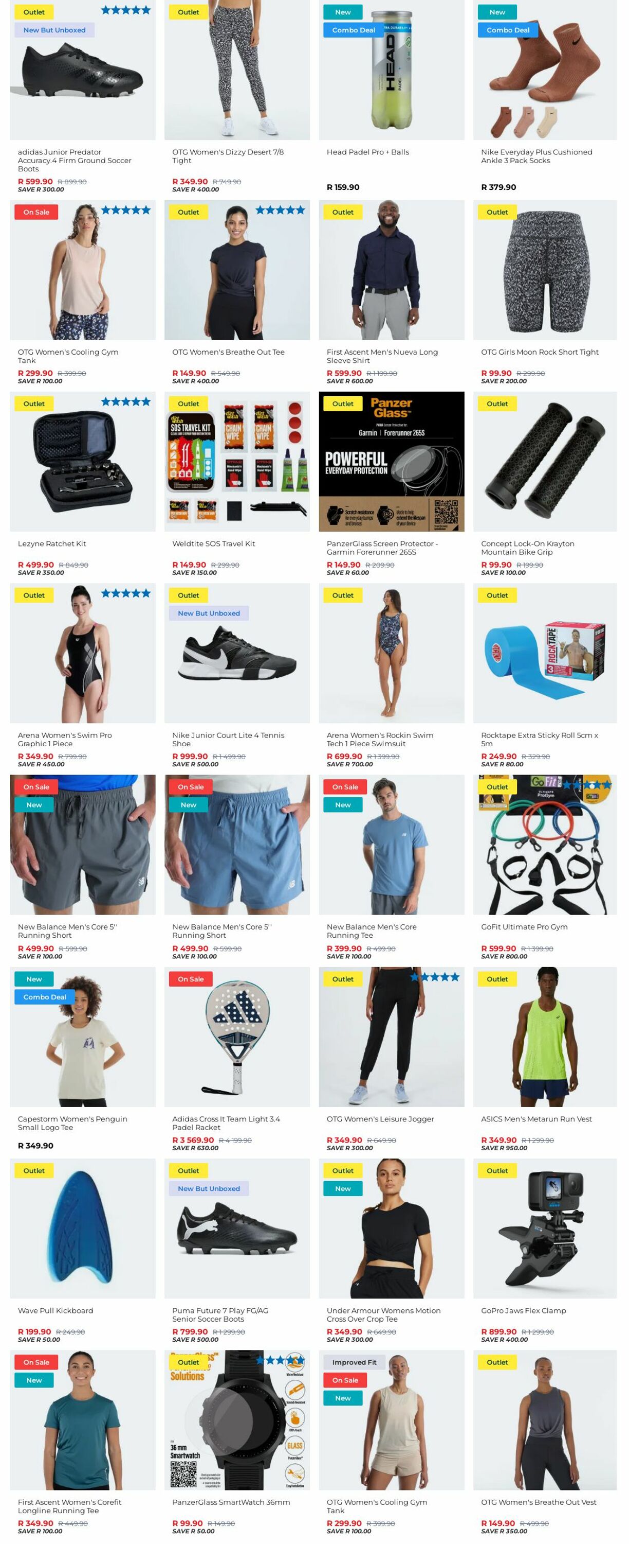 Special Sportsmans Warehouse 29.10.2025 - 06.11.2025