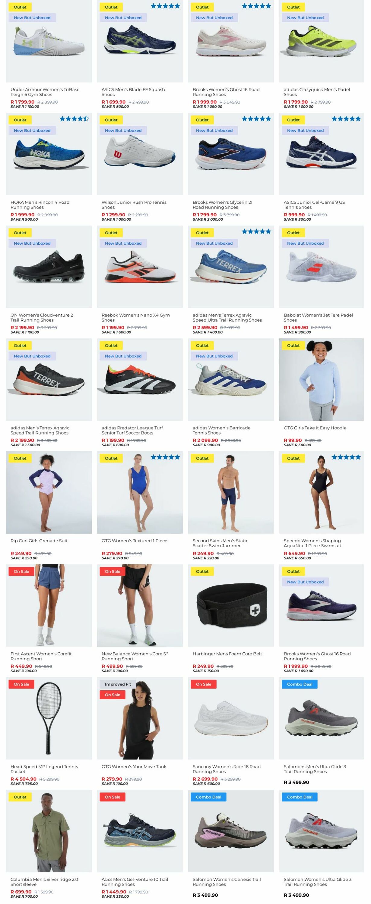 Special Sportsmans Warehouse 29.10.2025 - 06.11.2025