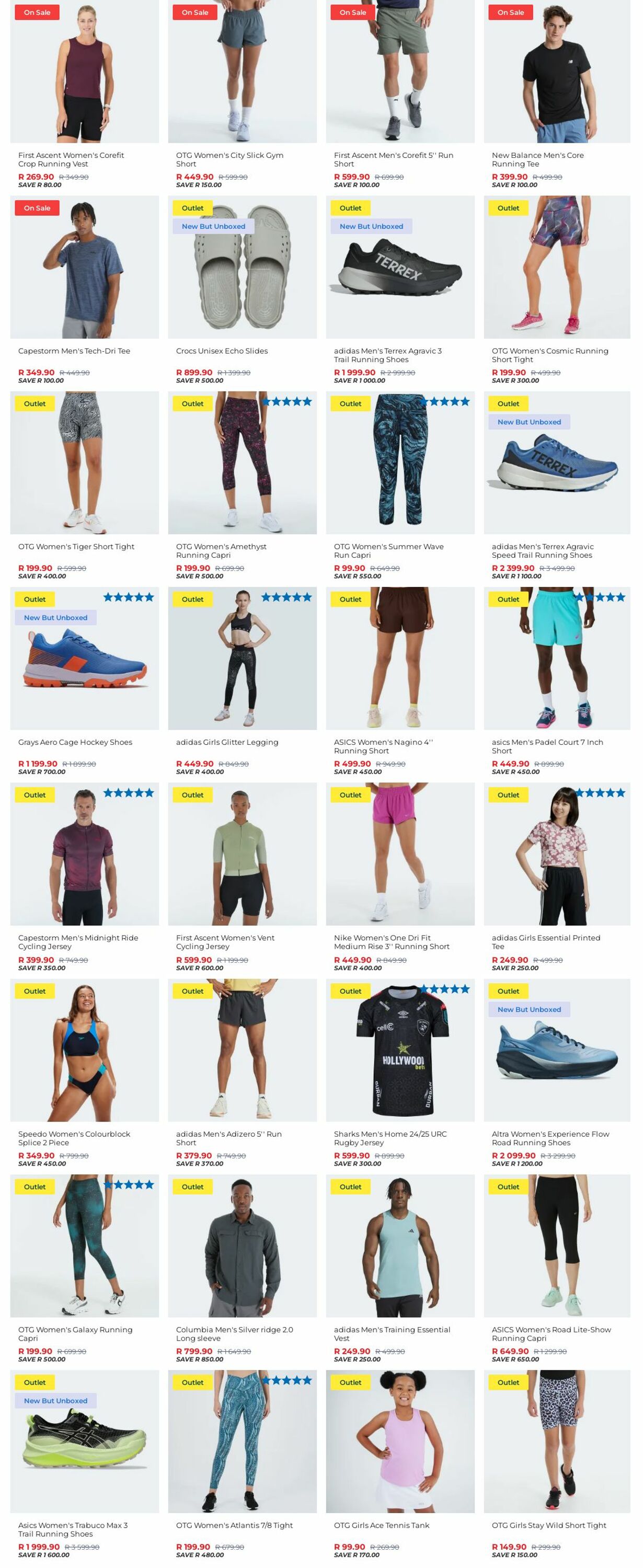 Special Sportsmans Warehouse 29.10.2025 - 06.11.2025