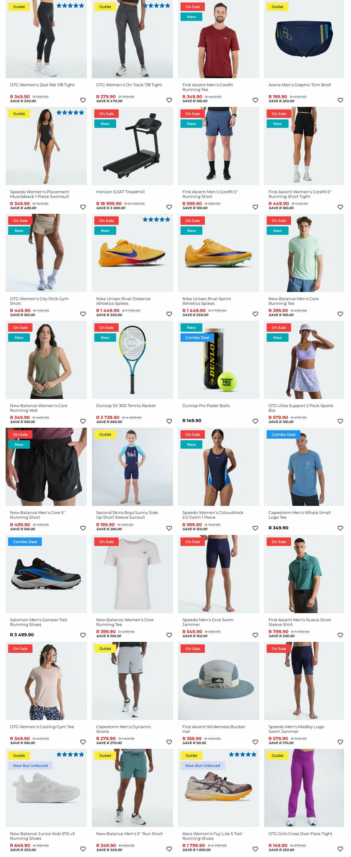 Special Sportsmans Warehouse 29.10.2025 - 06.11.2025