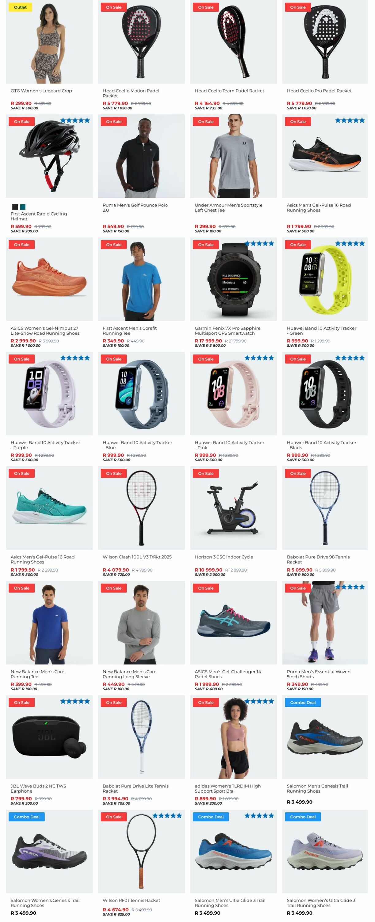 Special Sportsmans Warehouse 29.10.2025 - 06.11.2025