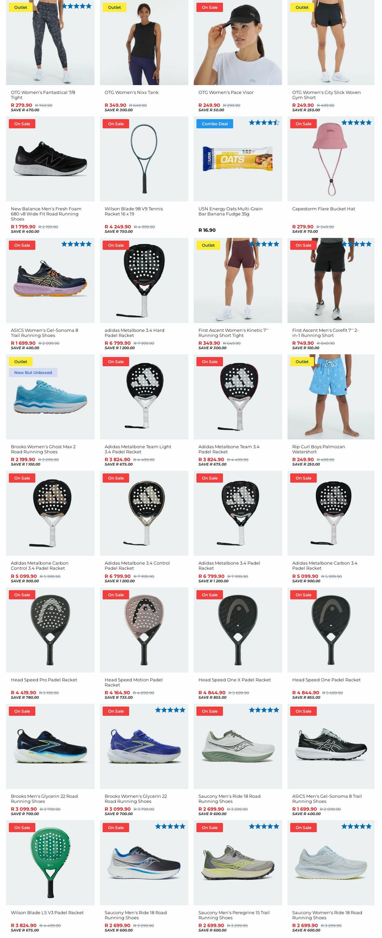Special Sportsmans Warehouse 29.10.2025 - 06.11.2025