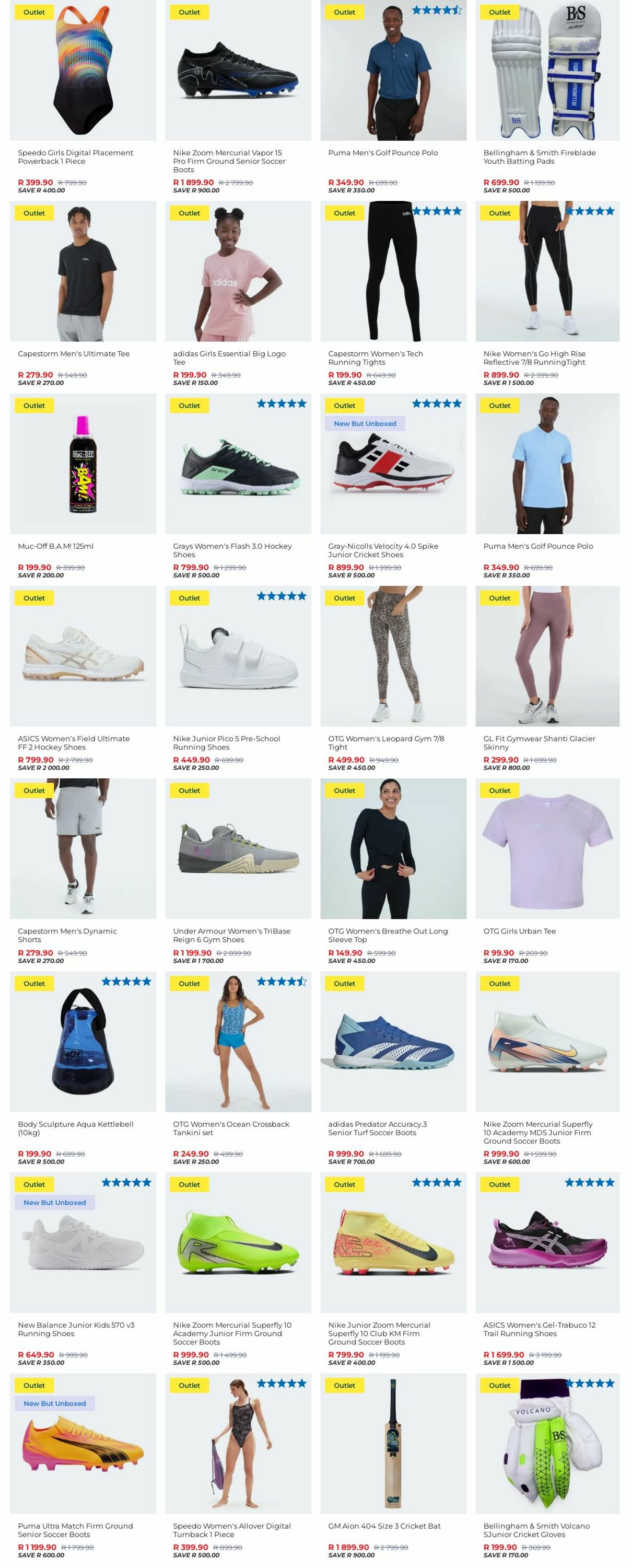 Special Sportsmans Warehouse 24.09.2025 - 02.10.2025