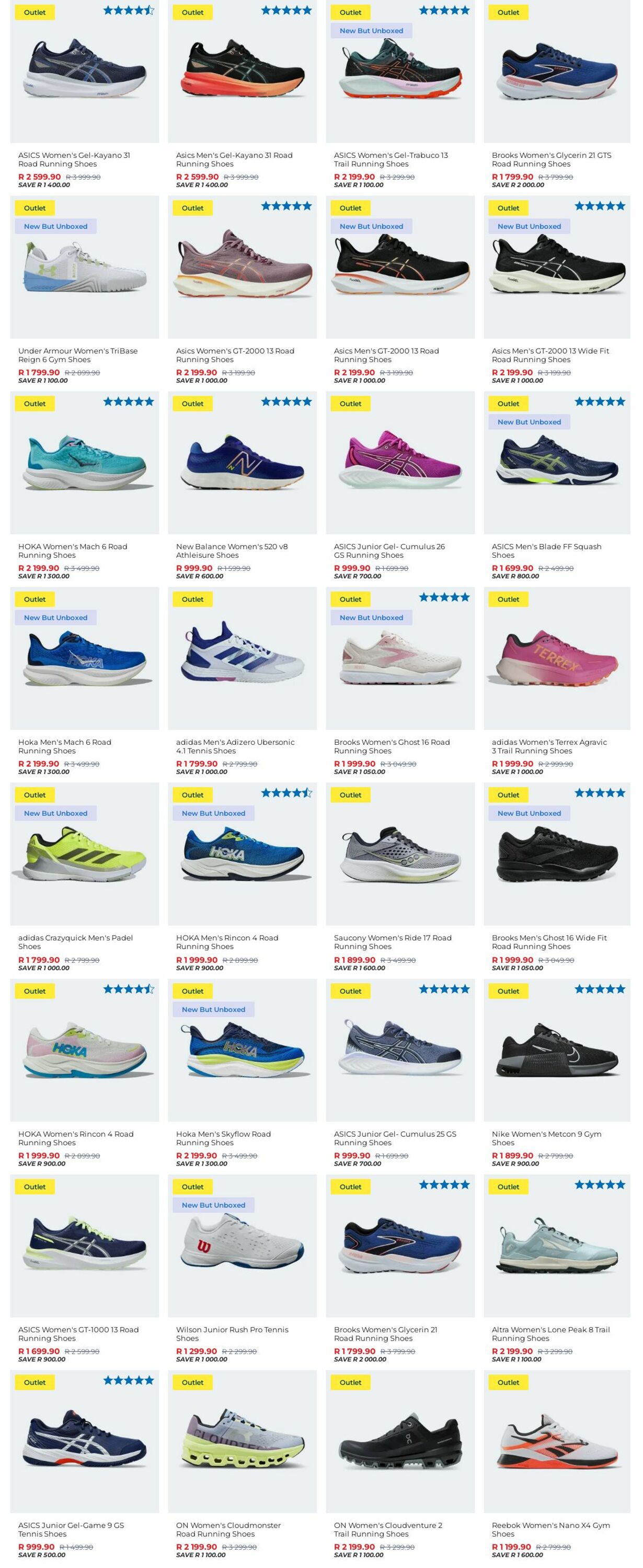 Special Sportsmans Warehouse 24.09.2025 - 02.10.2025