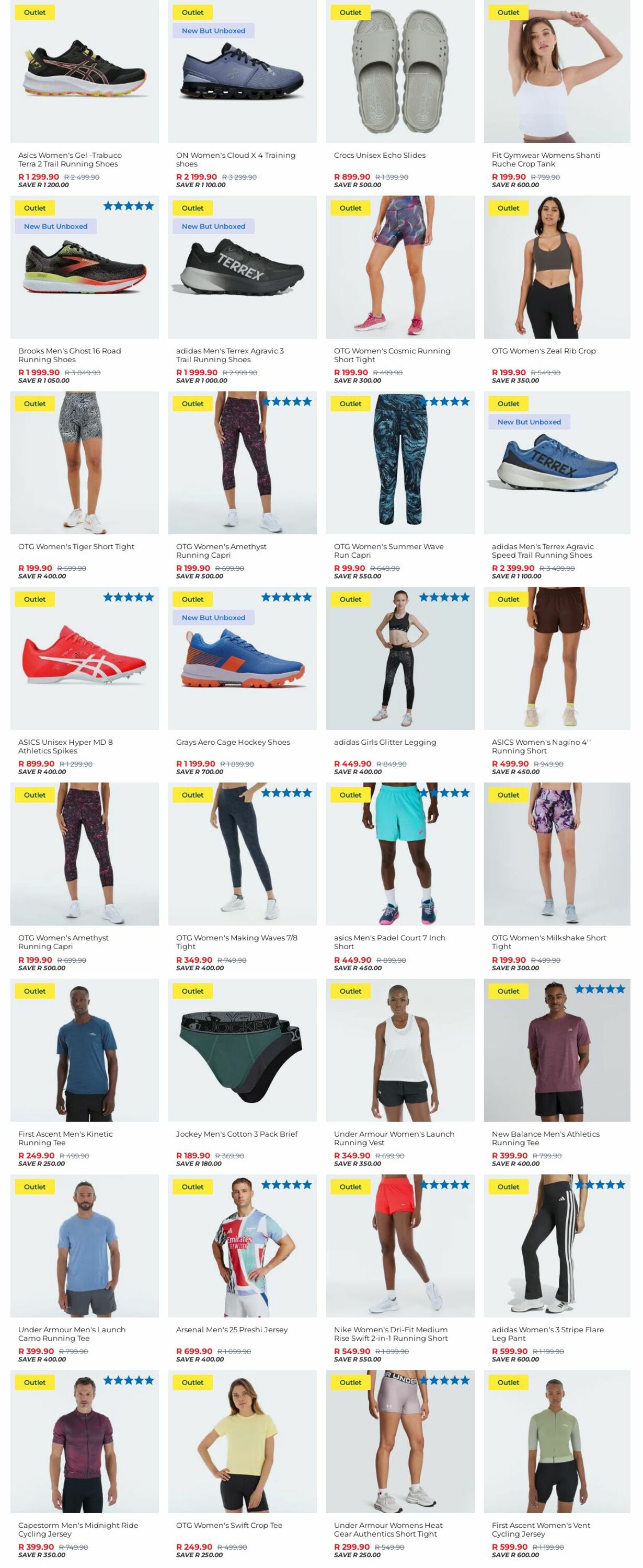 Special Sportsmans Warehouse 24.09.2025 - 02.10.2025