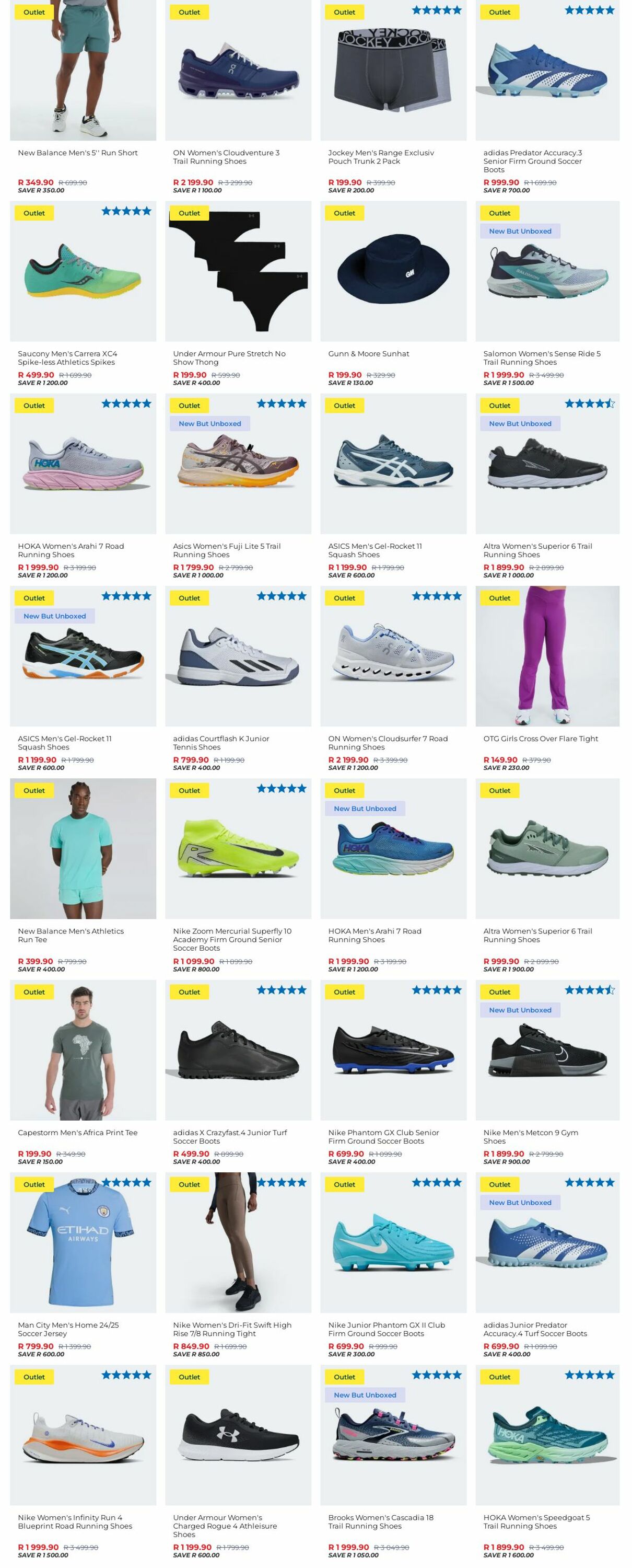 Special Sportsmans Warehouse 24.09.2025 - 02.10.2025