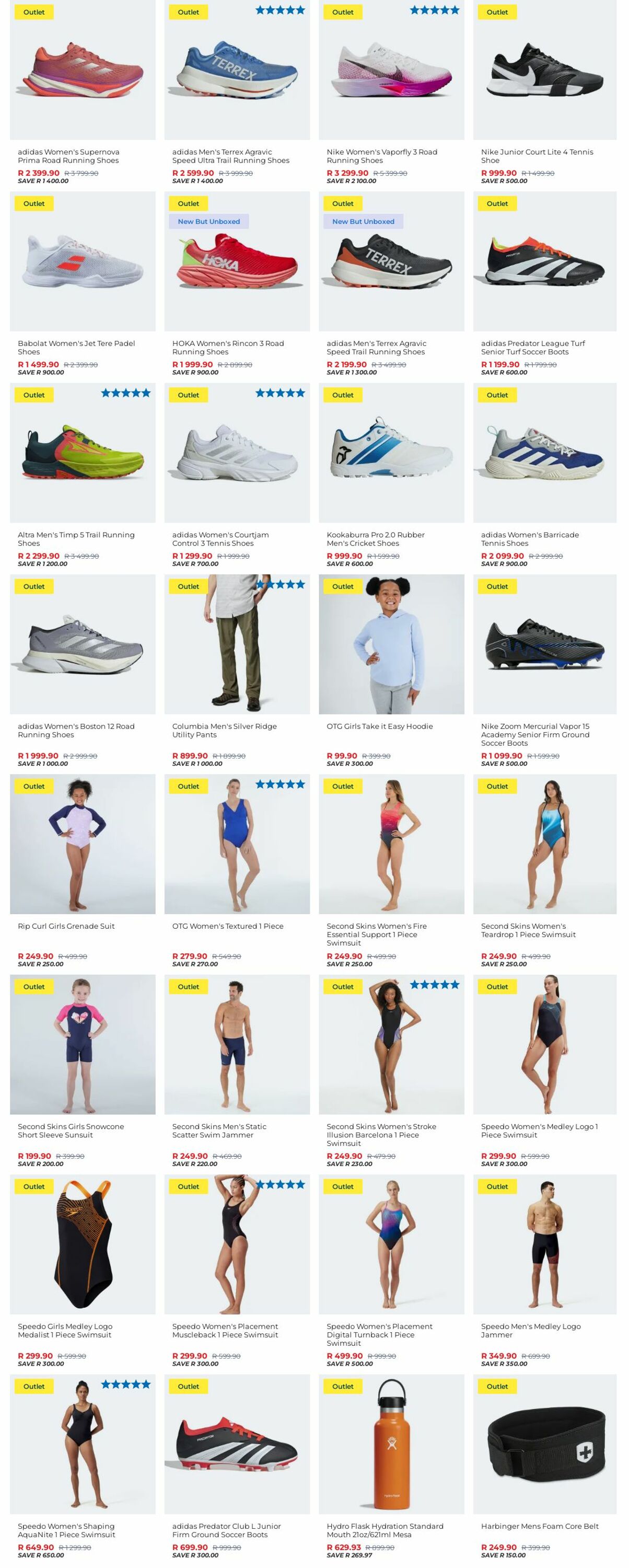 Special Sportsmans Warehouse 24.09.2025 - 02.10.2025