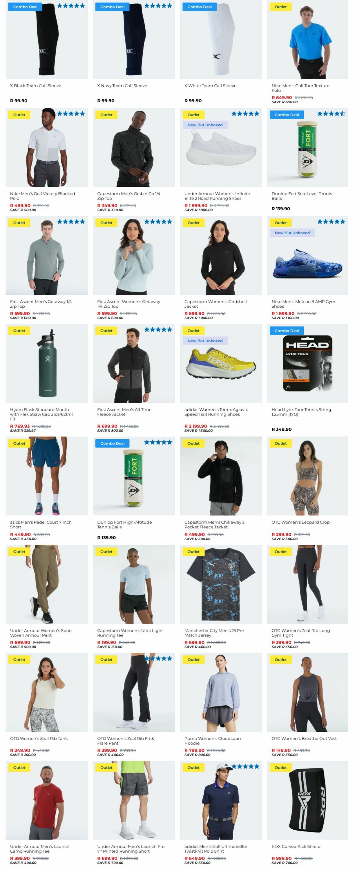 Special Sportsmans Warehouse 24.09.2025 - 02.10.2025