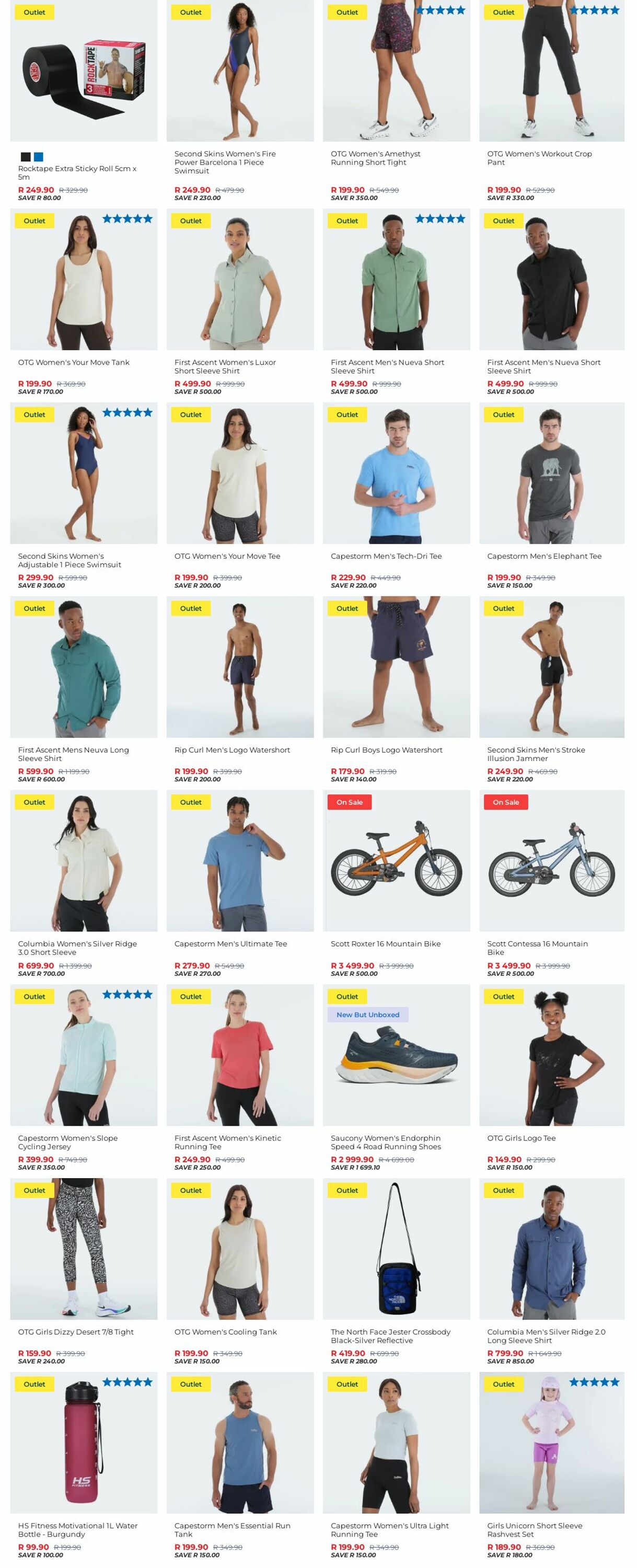 Special Sportsmans Warehouse 24.09.2025 - 02.10.2025