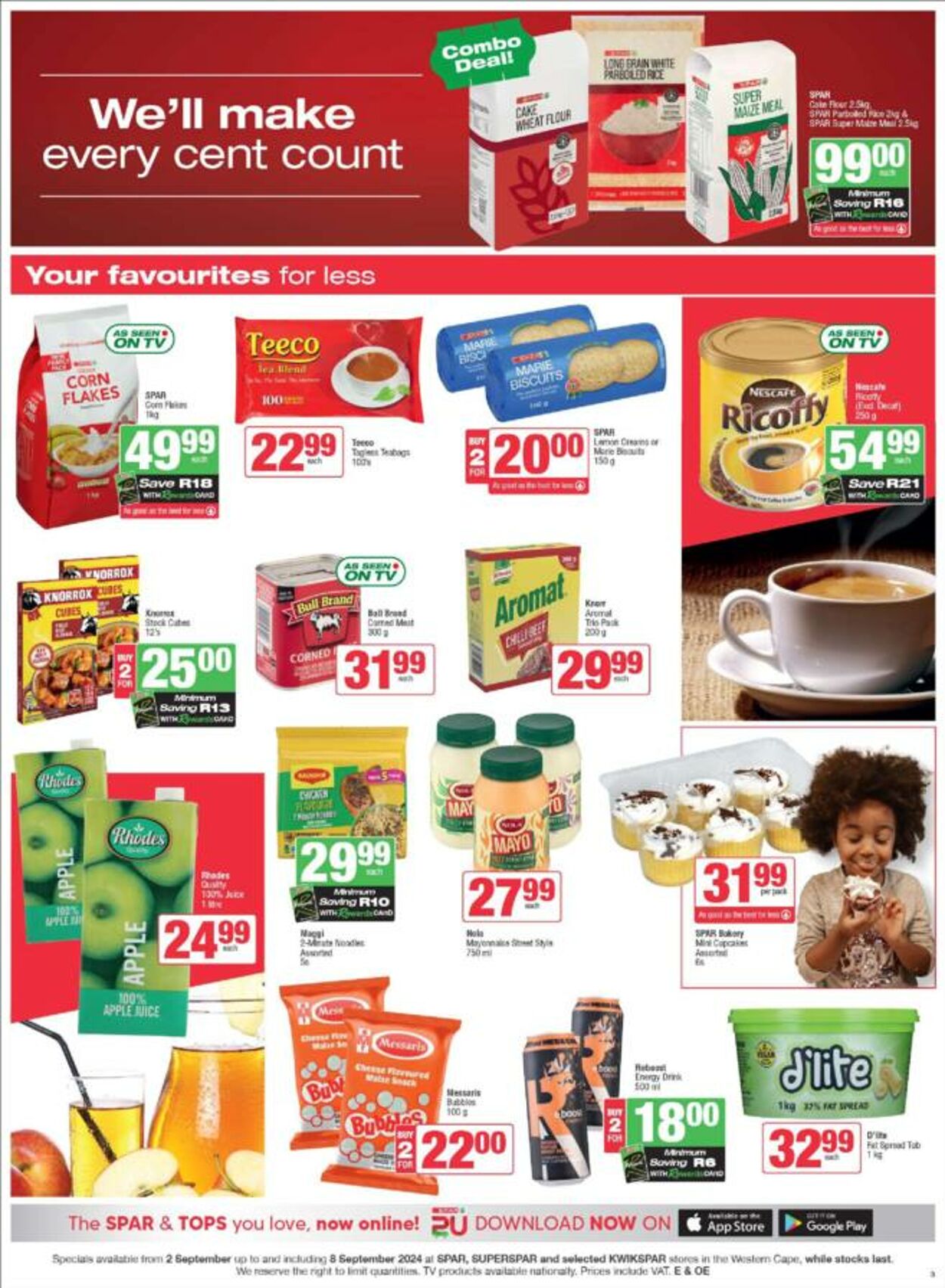 Special SuperSpar 02.09.2024 - 08.09.2024